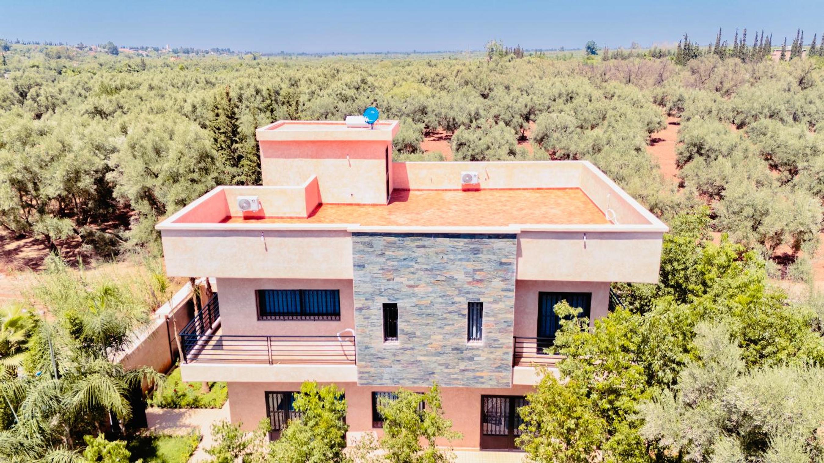Villa Nadia Marrakech