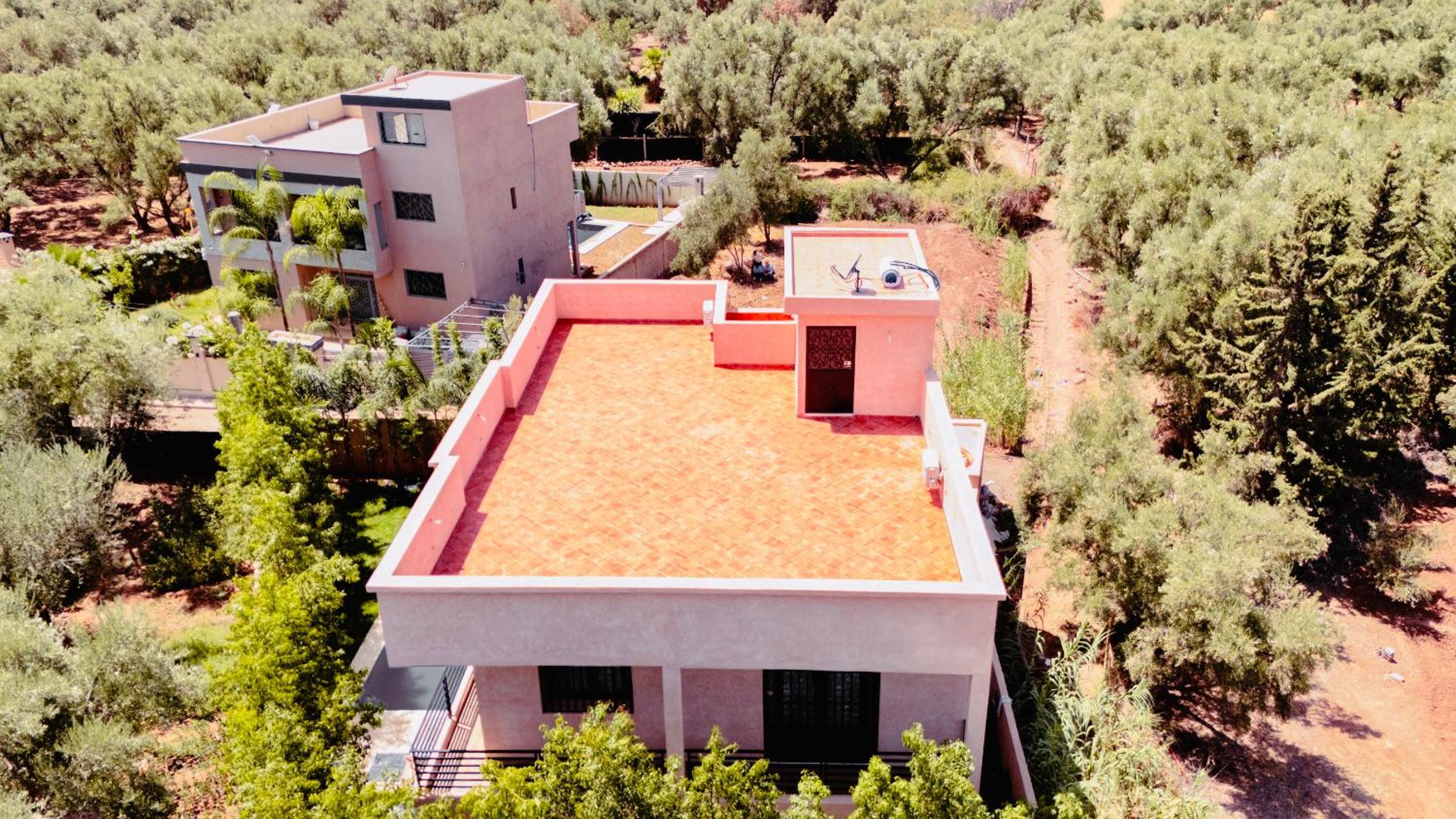 Villa Nadia Marrakech