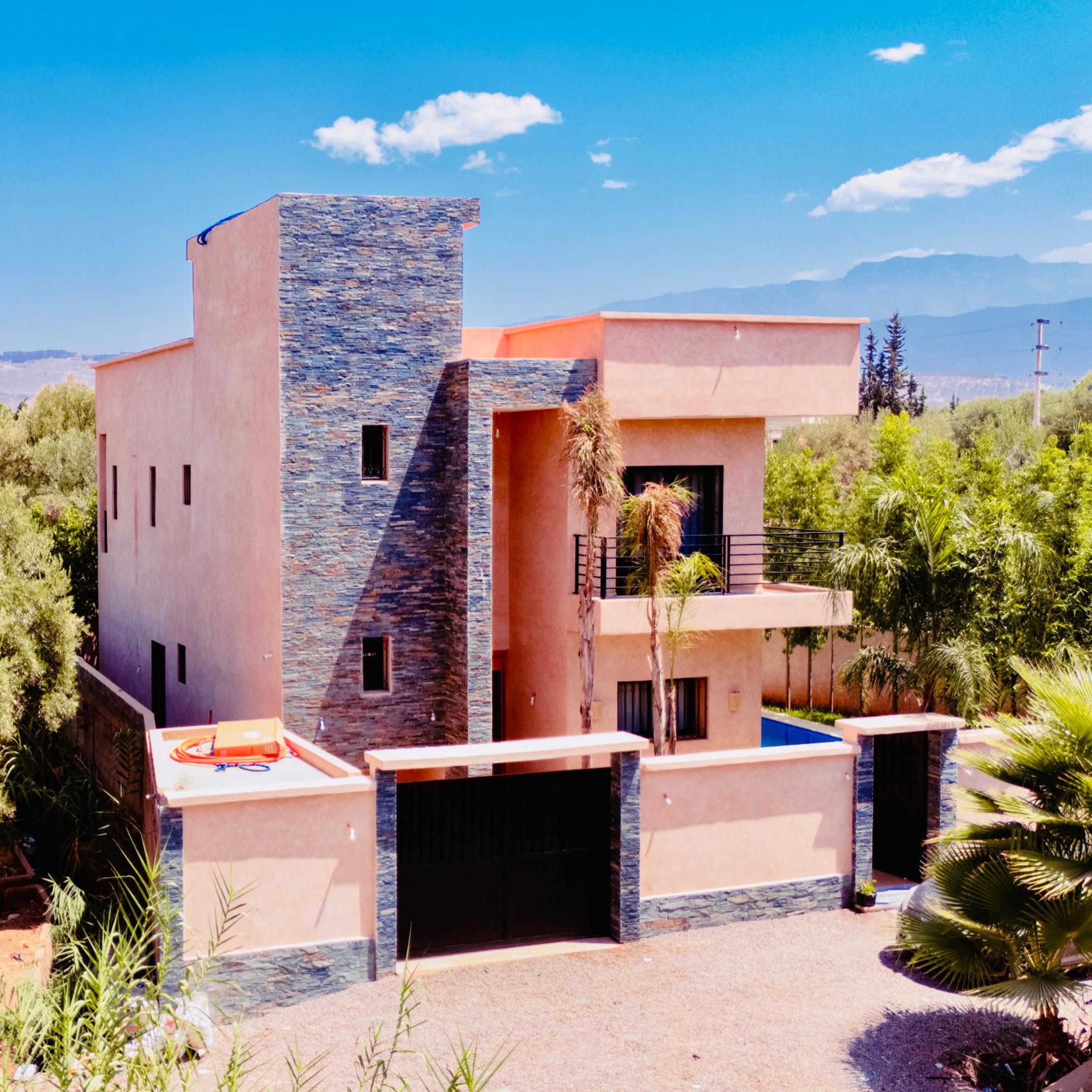 Villa Nadia Marrakech