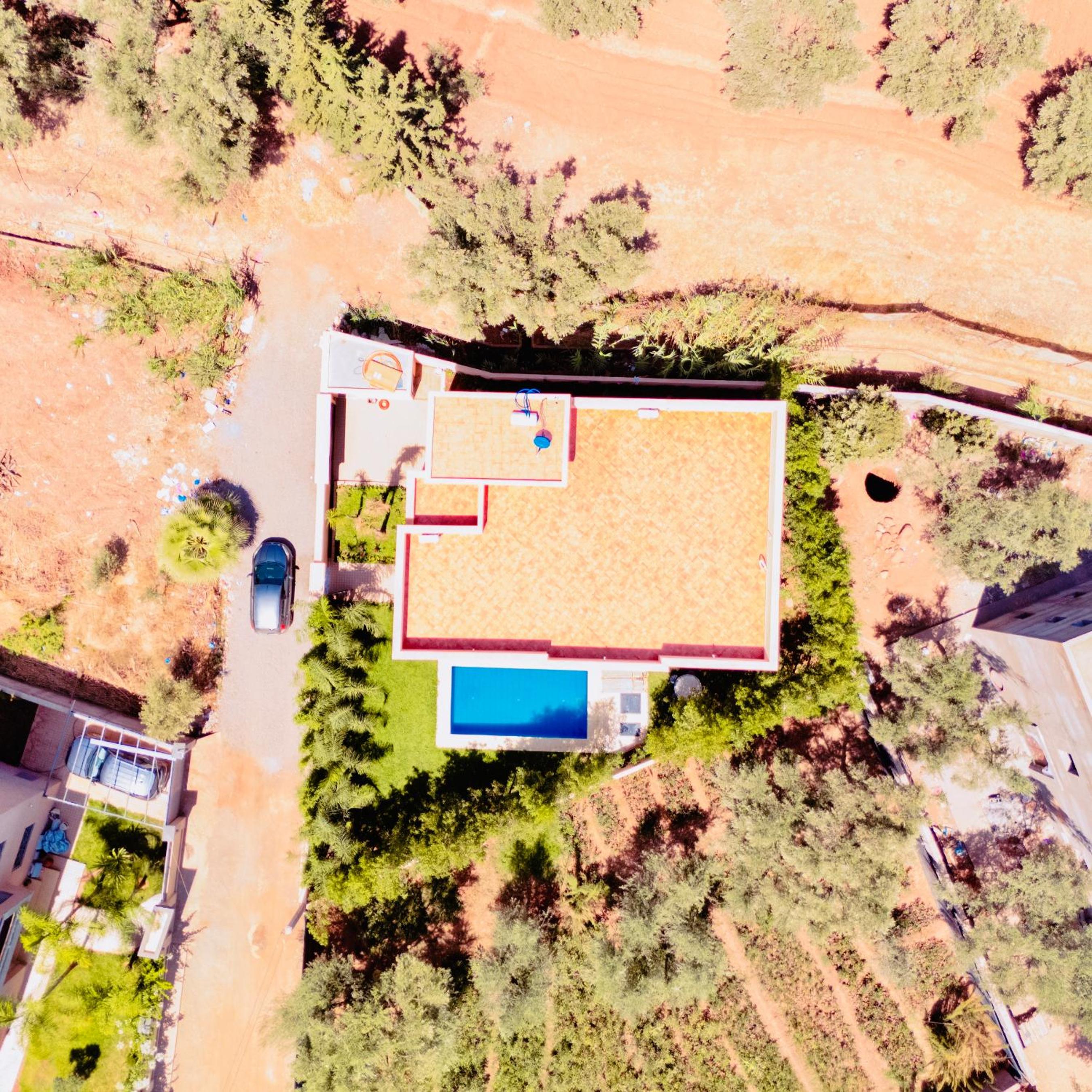 Villa Nadia Marrakech