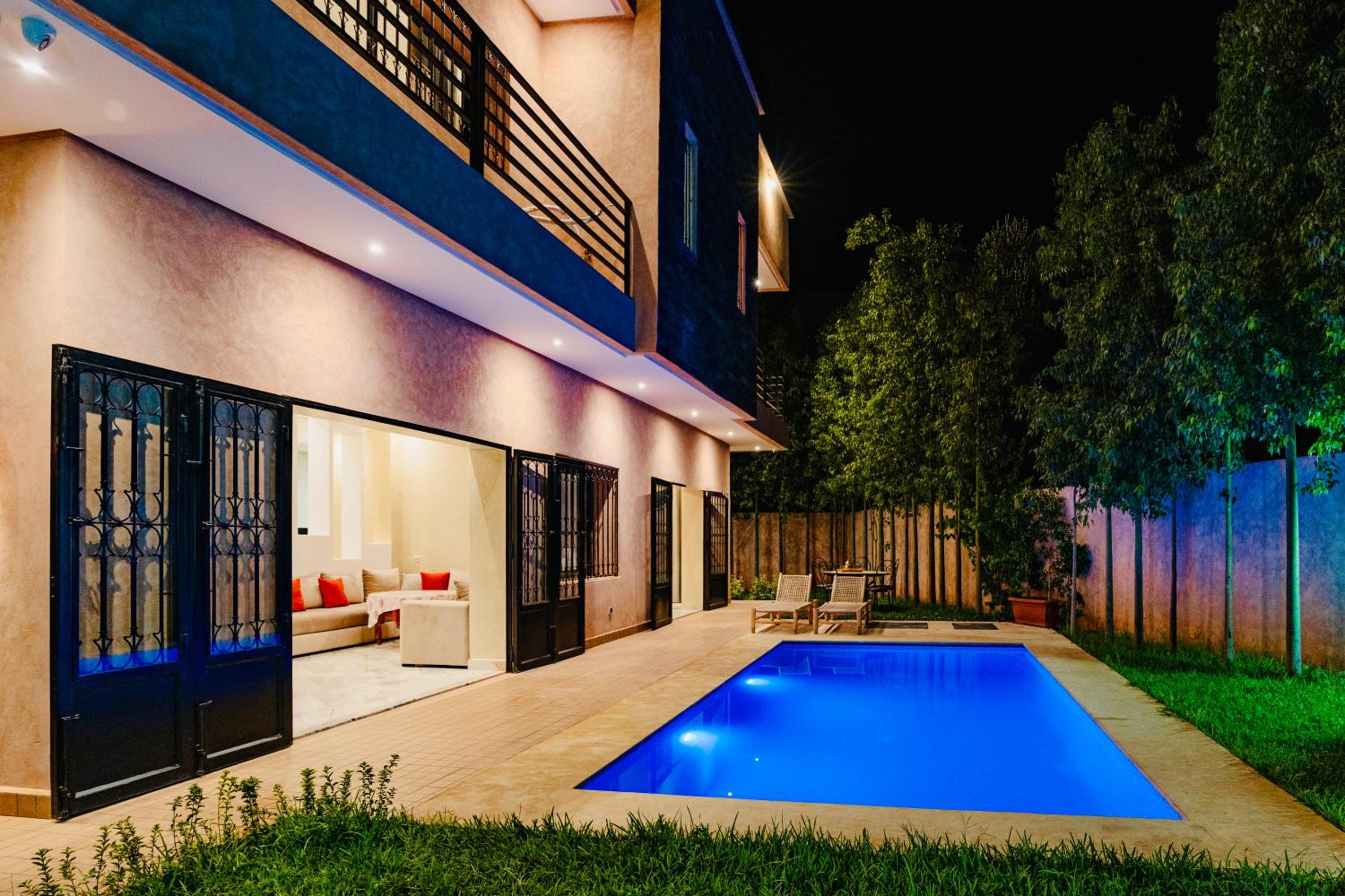 Villa Nadia Marrakech