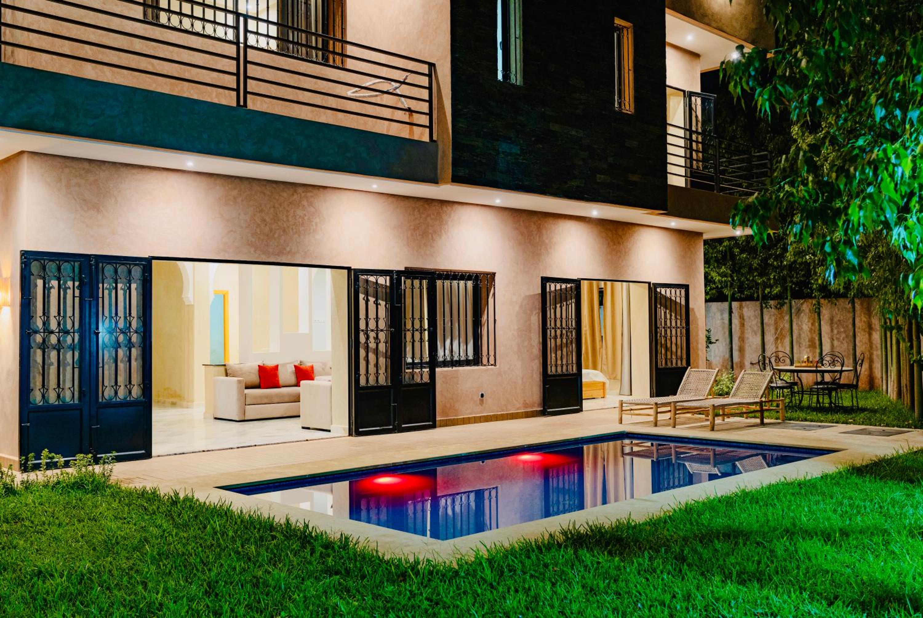 Villa Nadia Marrakech