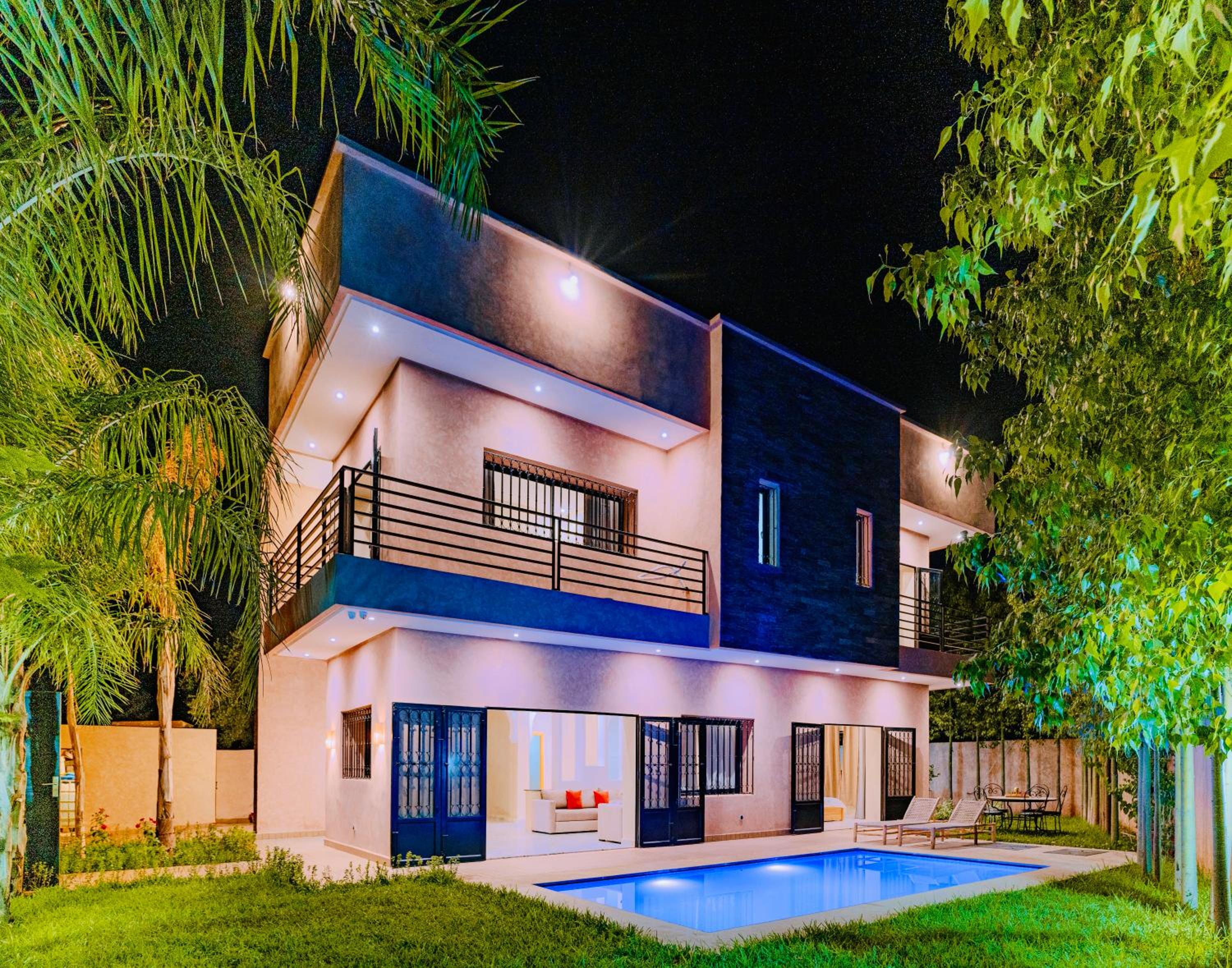 Villa Nadia Marrakech
