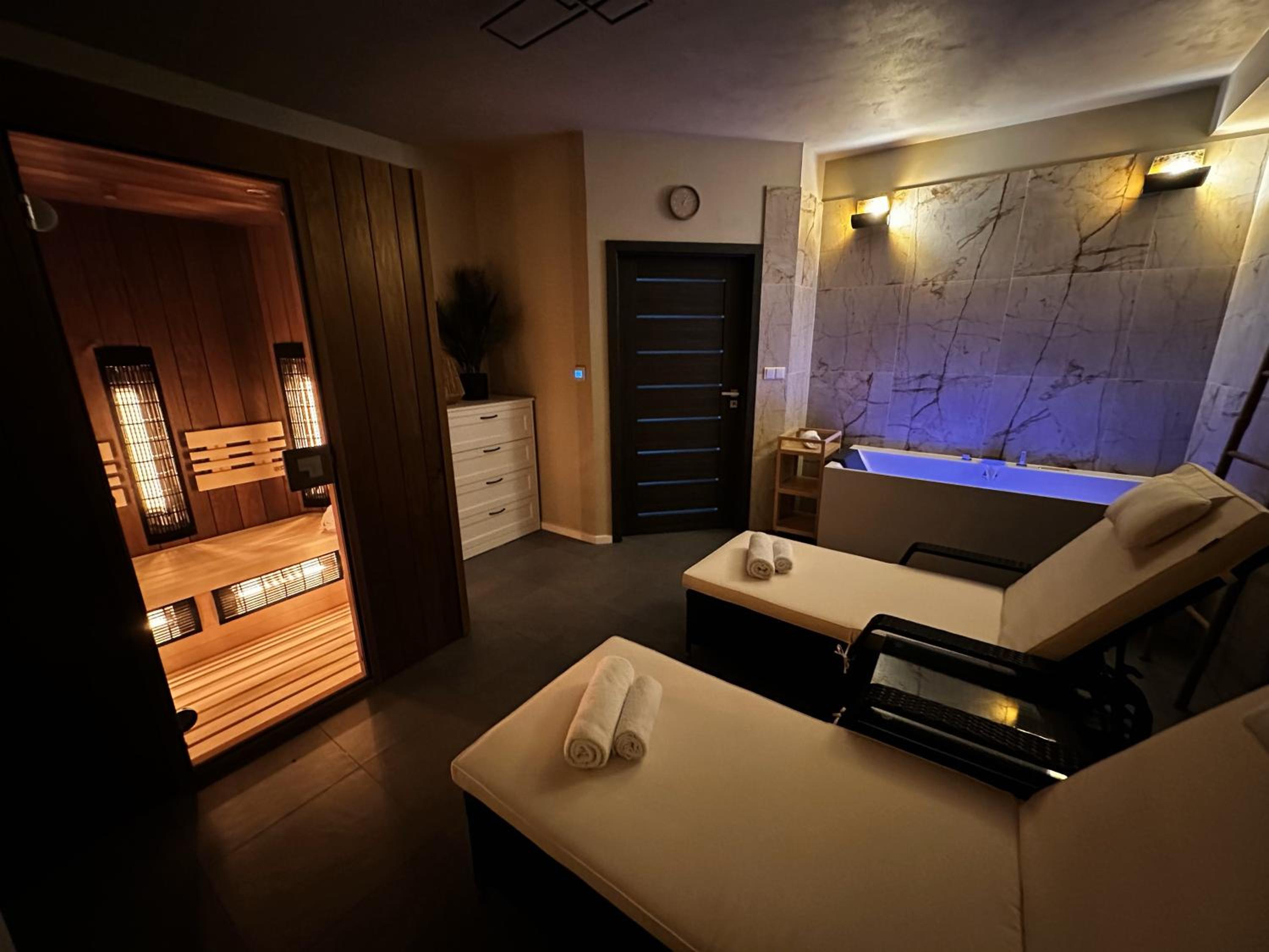 Apartmány DEER House
