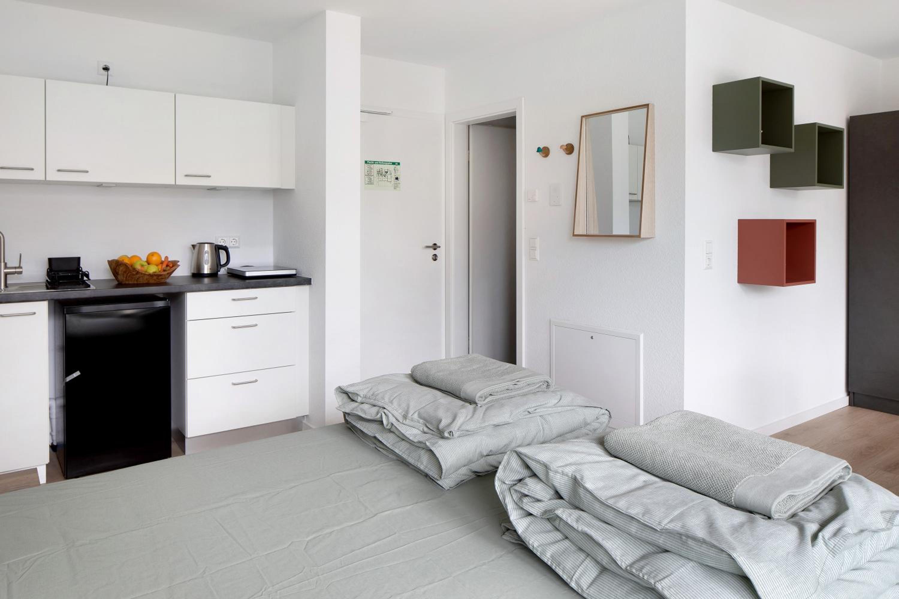 Mcello Apartments