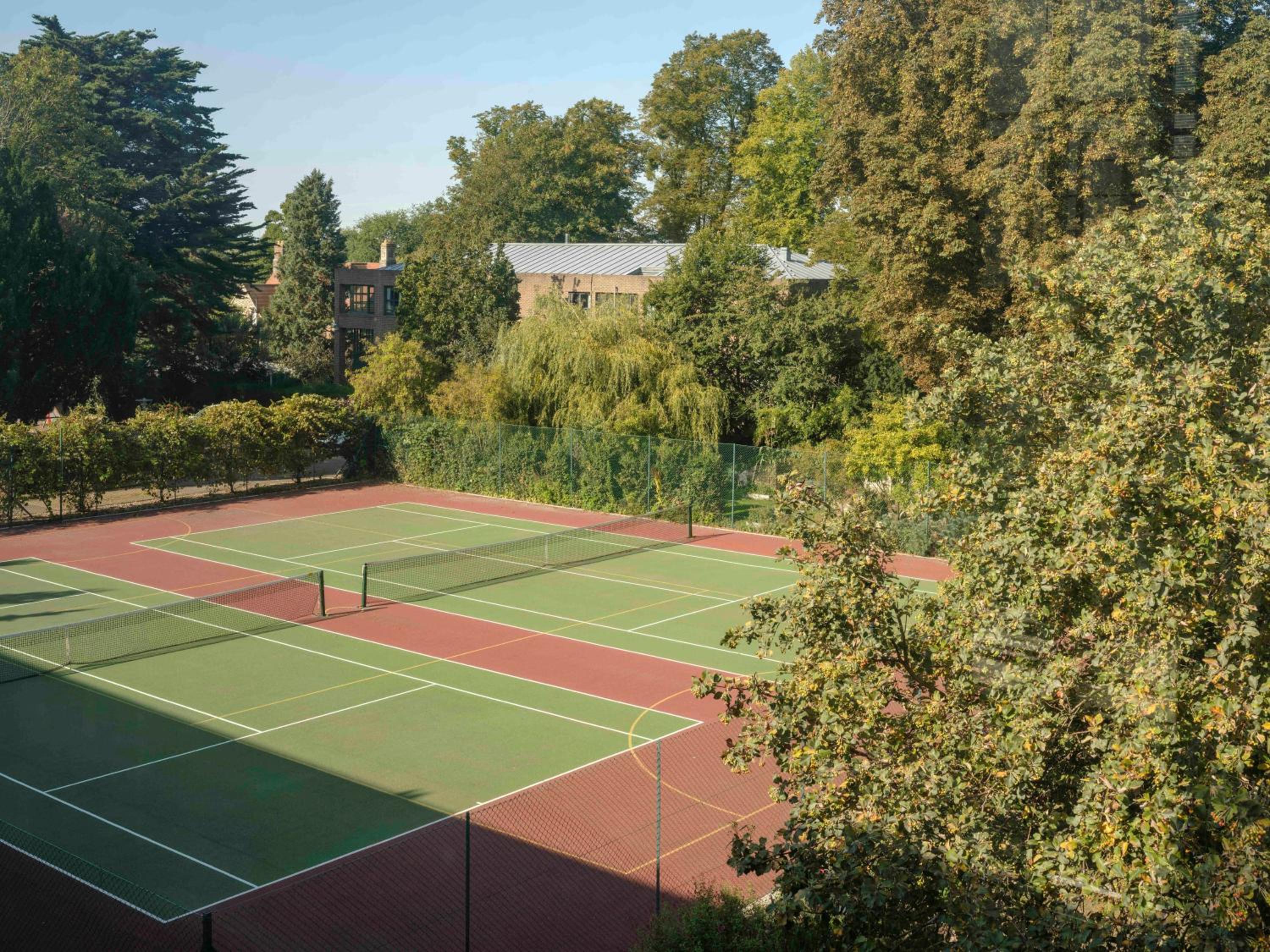 Murray Edwards College, Cambridge view 5