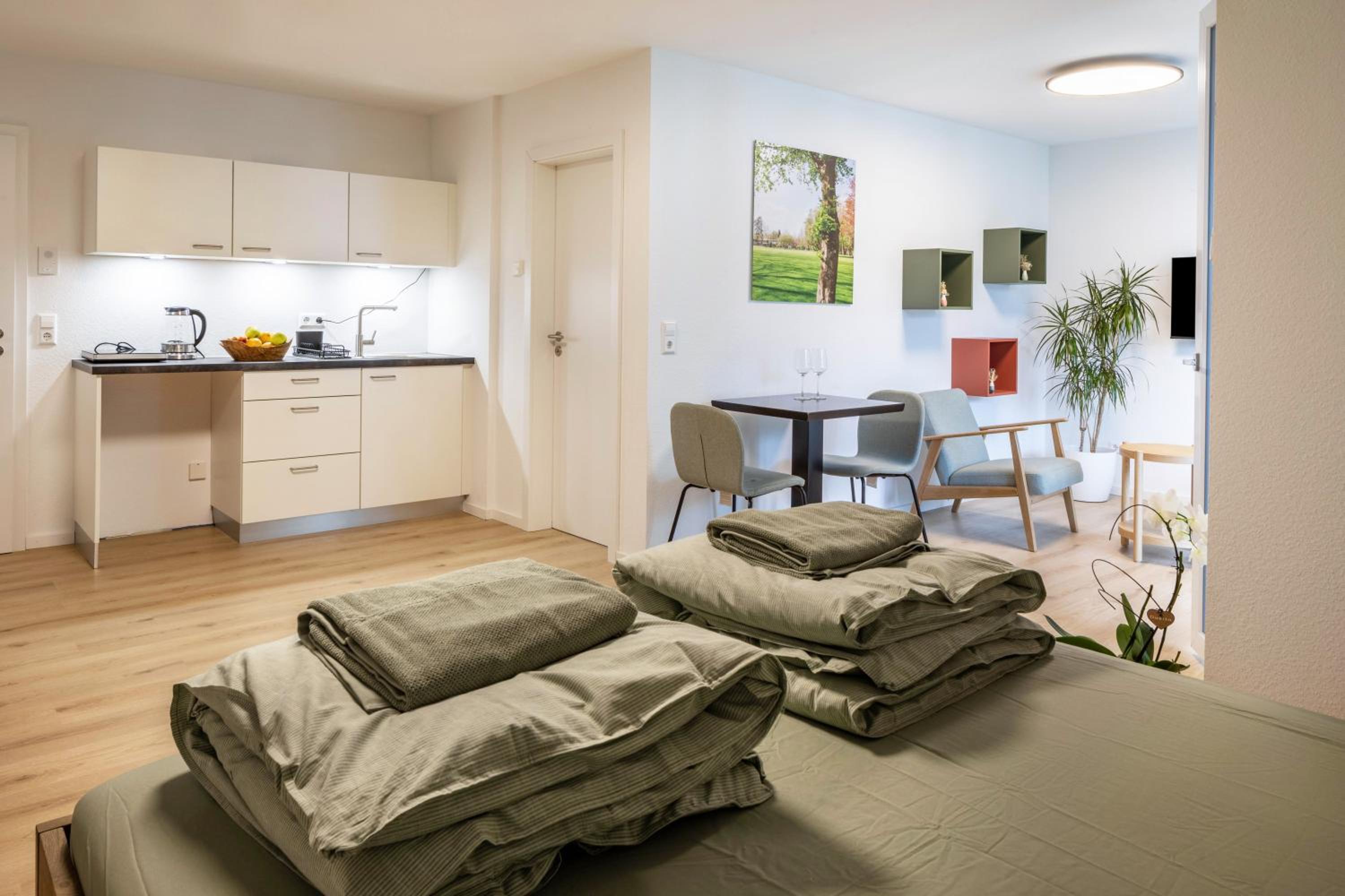 Mcello Apartments
