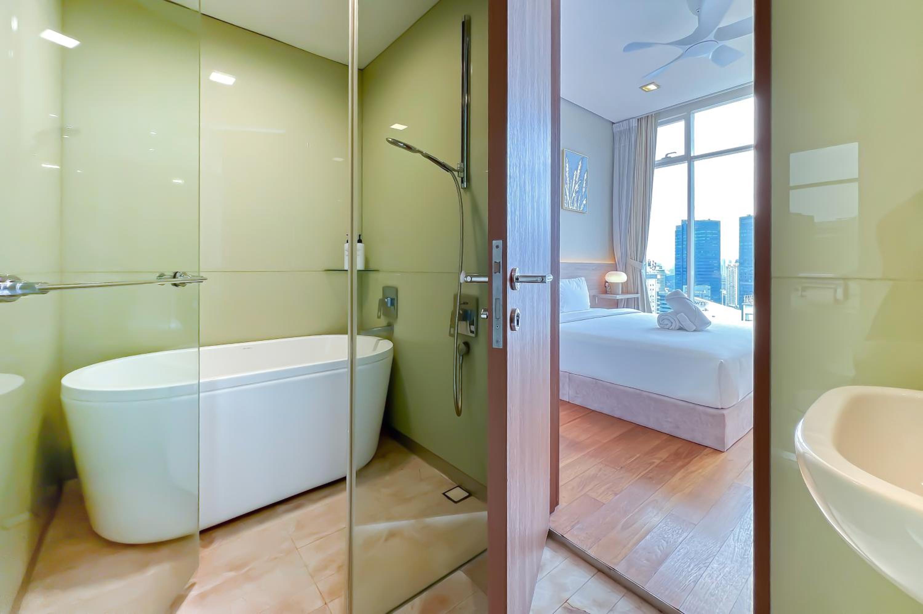 Soho Suites KLCC by Leala