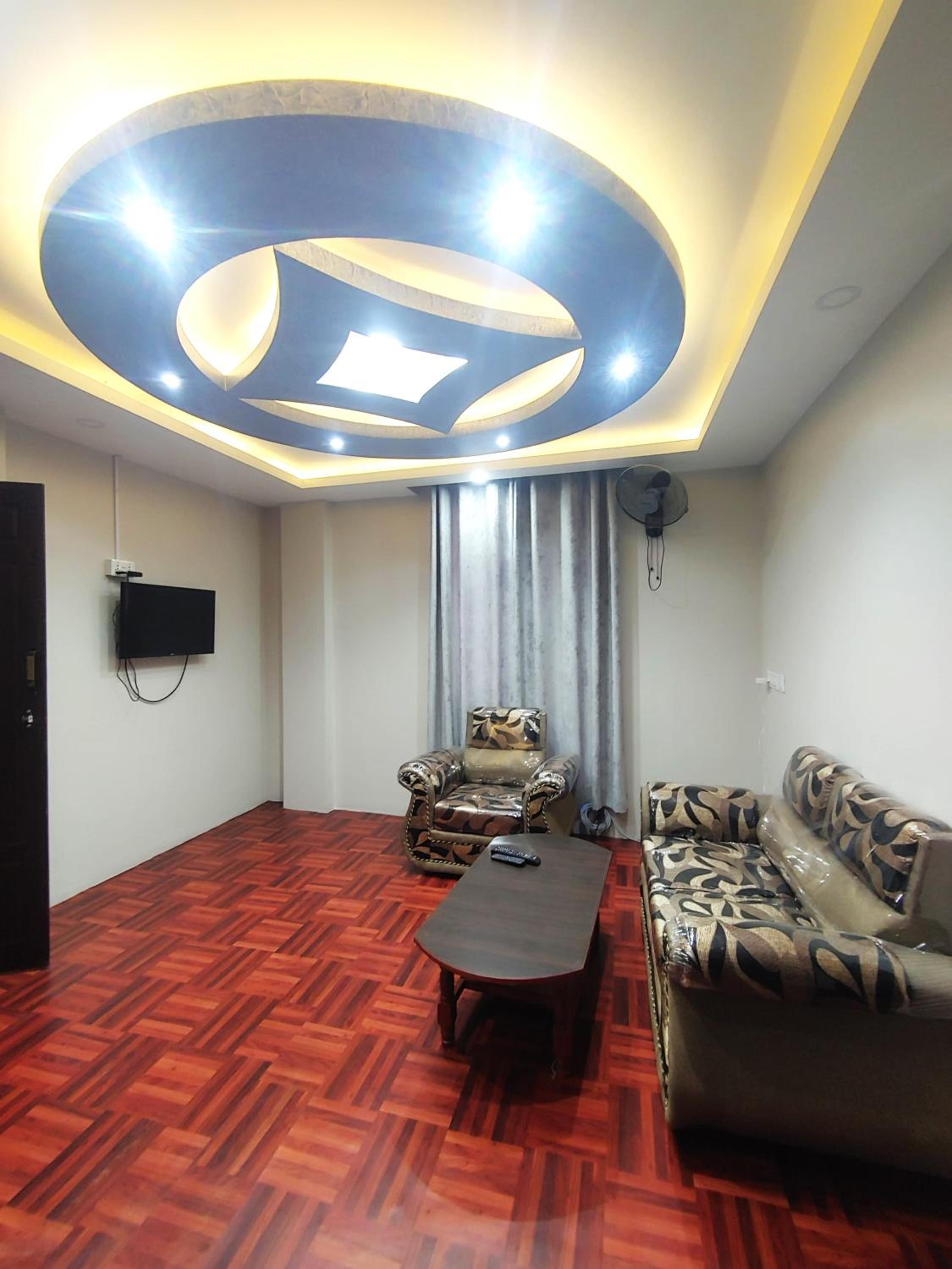 Applewood apartments view 2