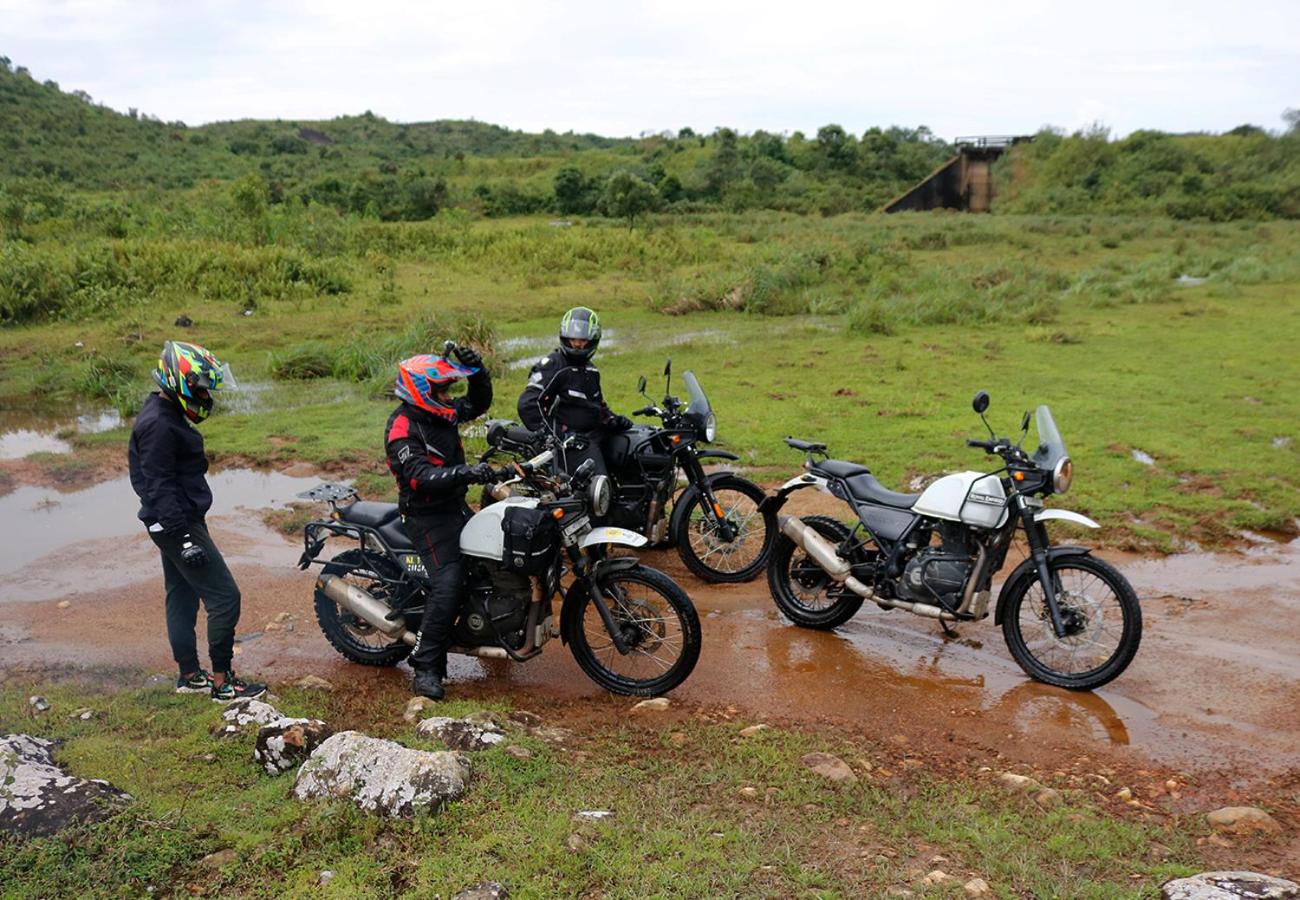 Campper Urumbi Hill Camp Vagamon