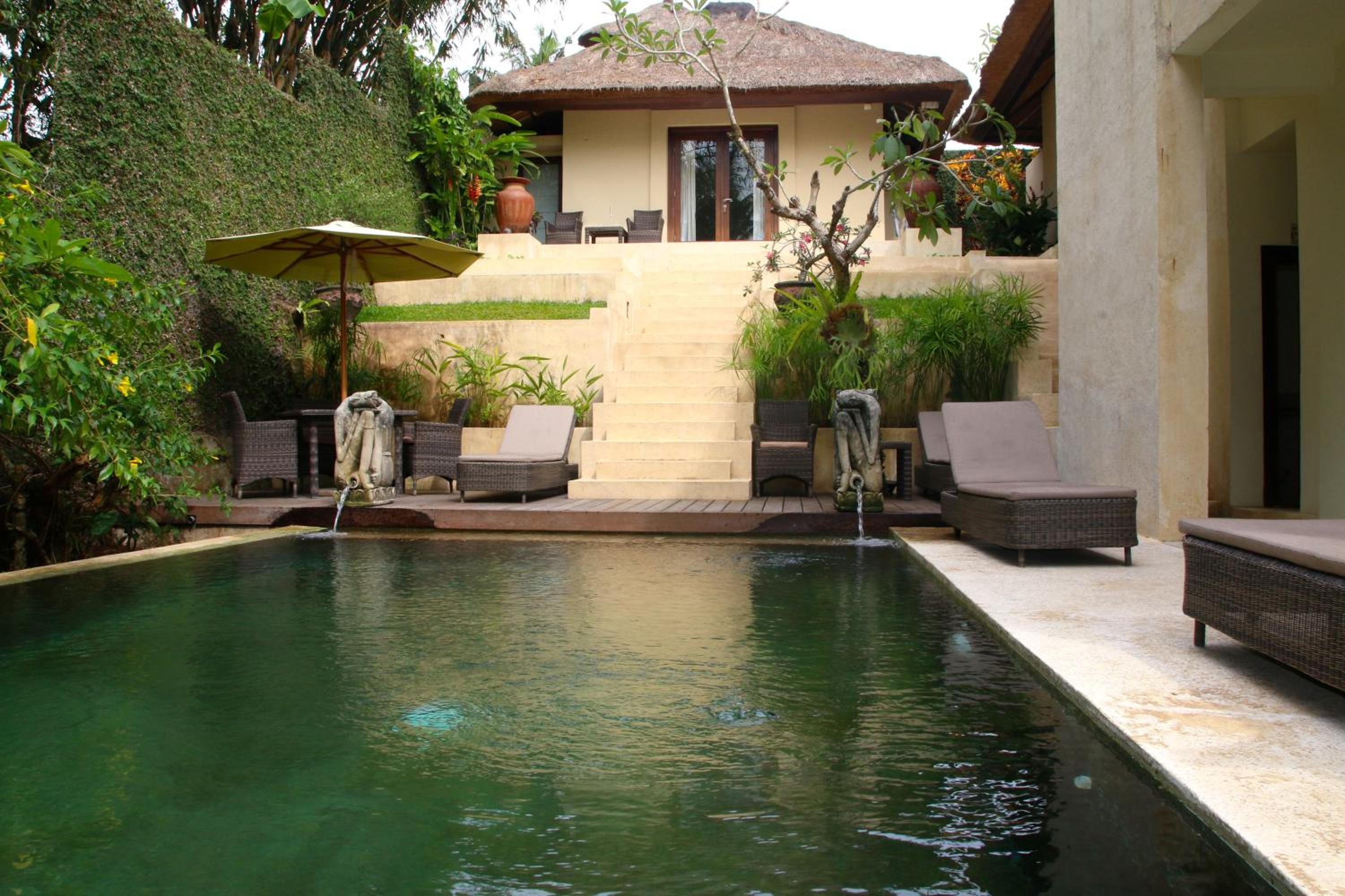 Baruna Sari Villa