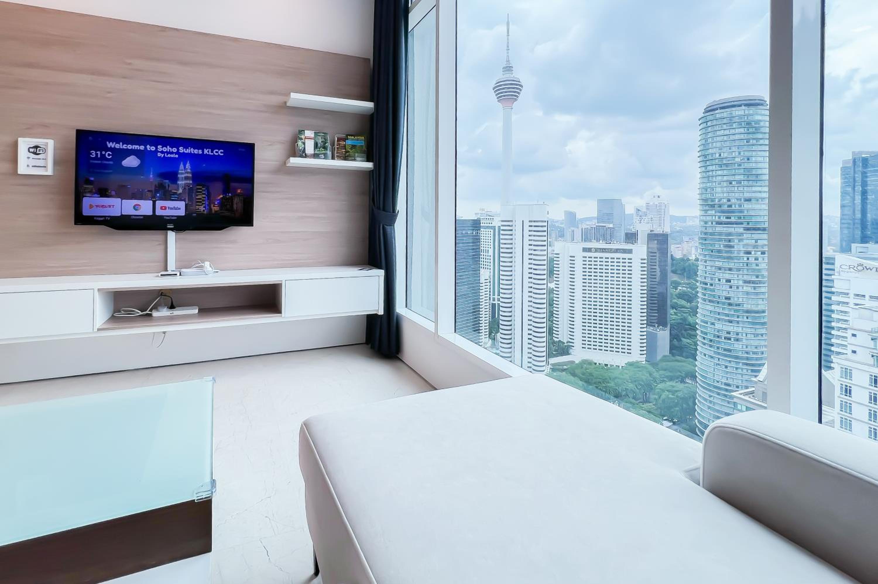 Soho Suites KLCC by Leala