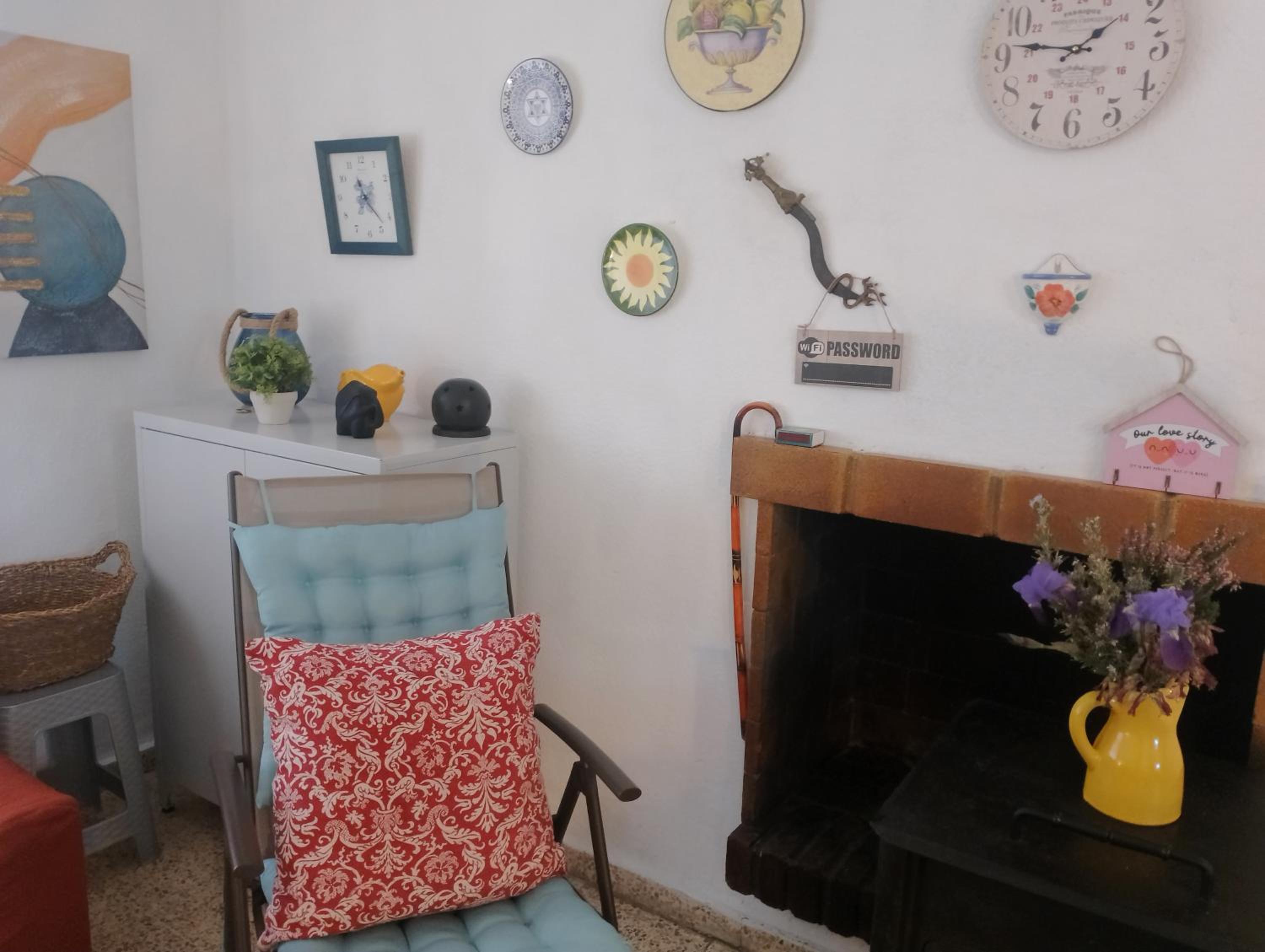 Casa Refugio Entre Pinos y Romeros