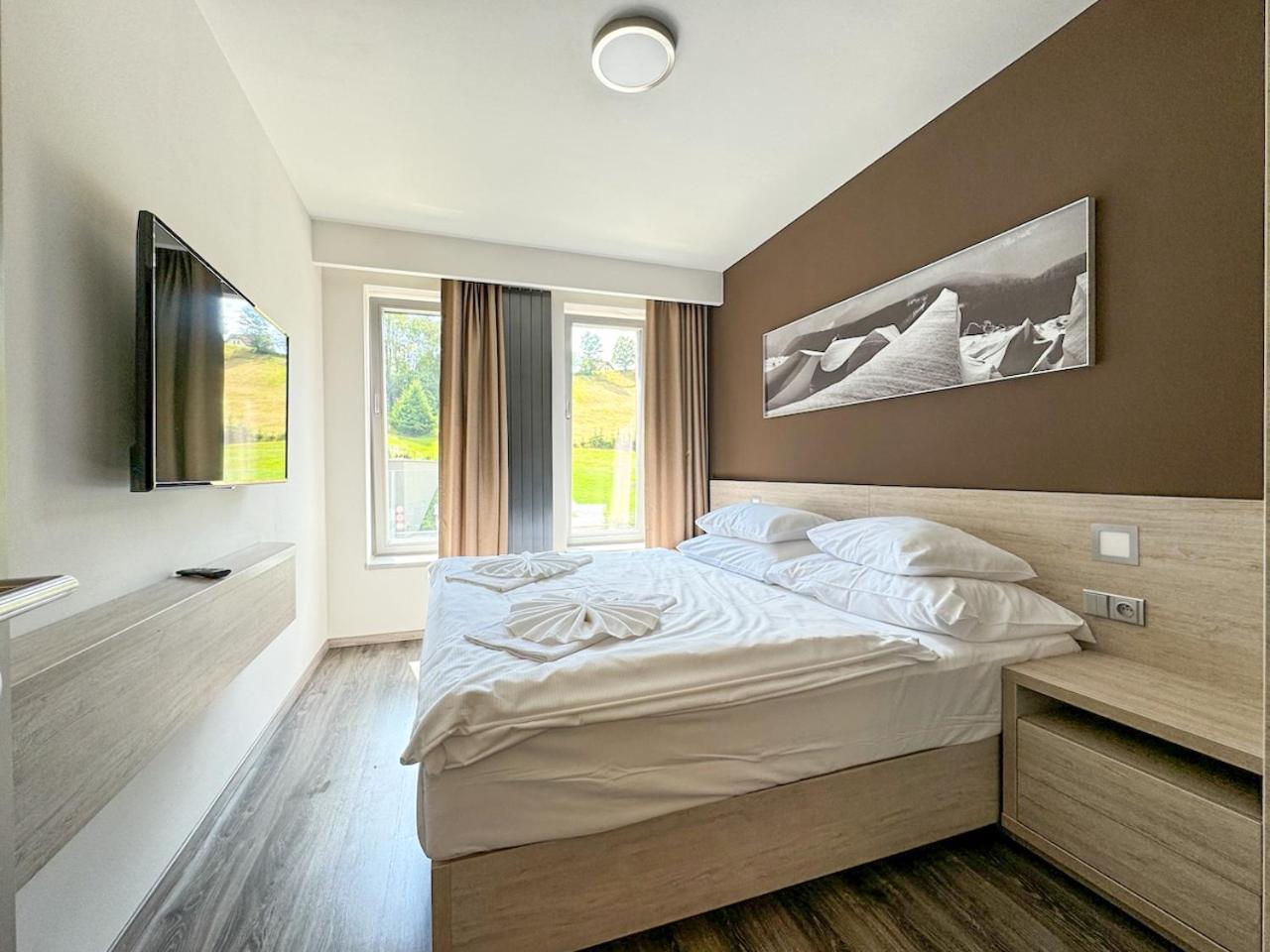 Soukromý Apartmán PVV Pec
