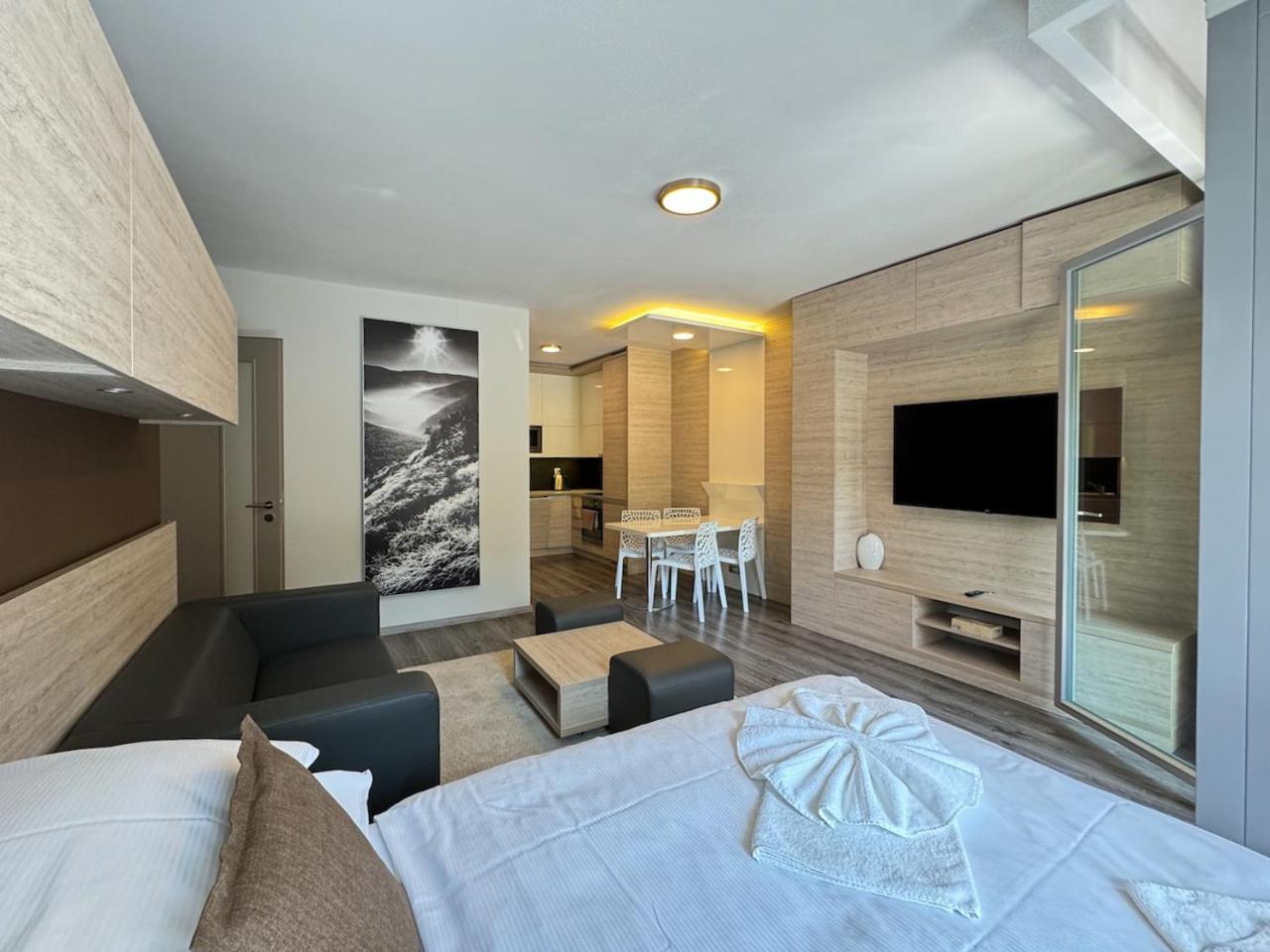 Soukromý Apartmán PVV Pec