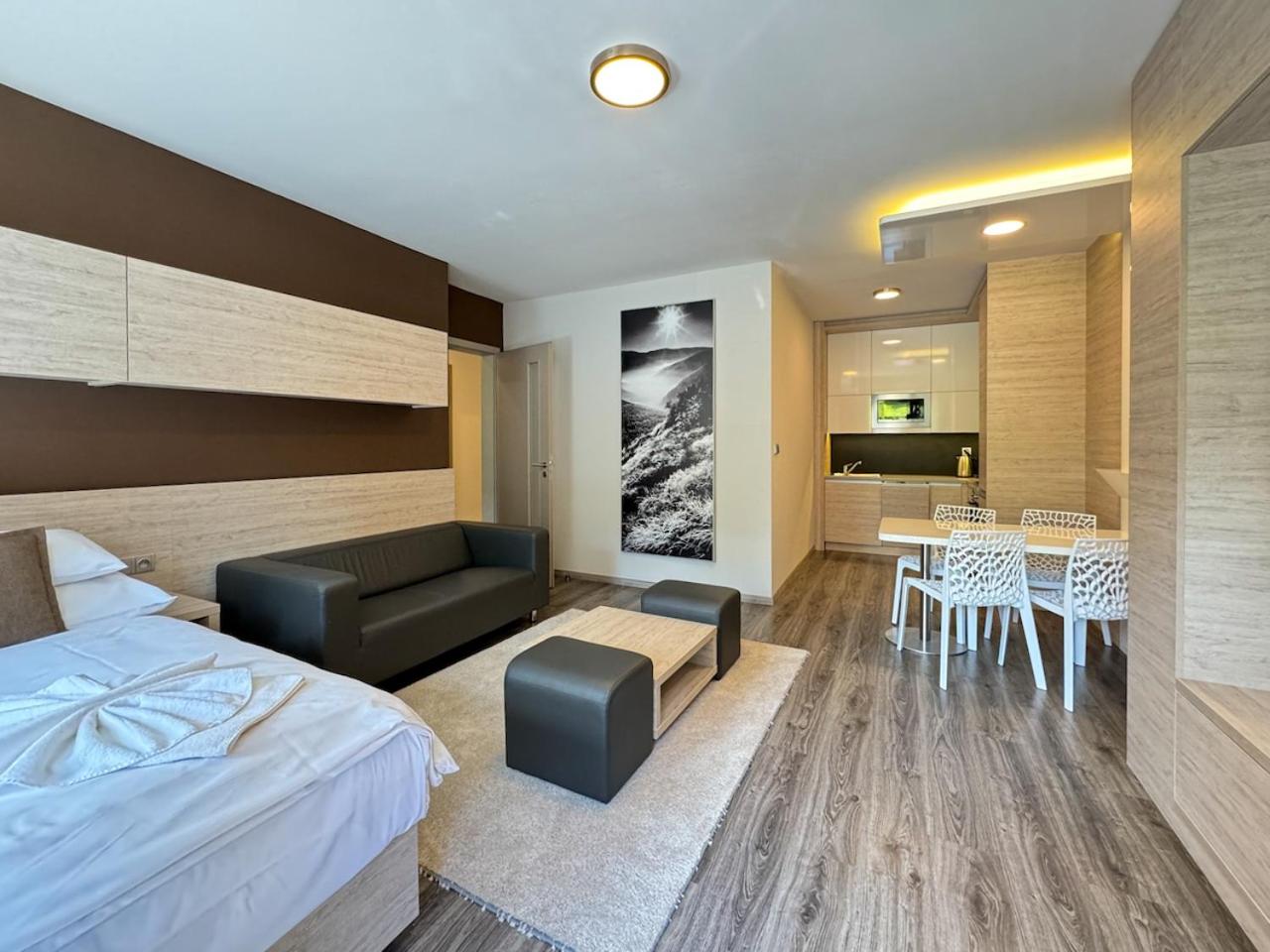 Soukromý Apartmán PVV Pec