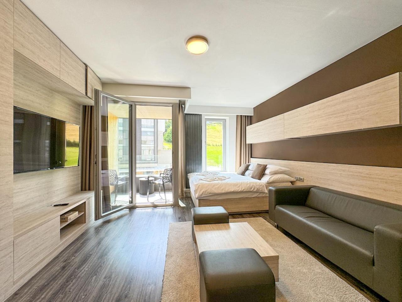 Soukromý Apartmán PVV Pec