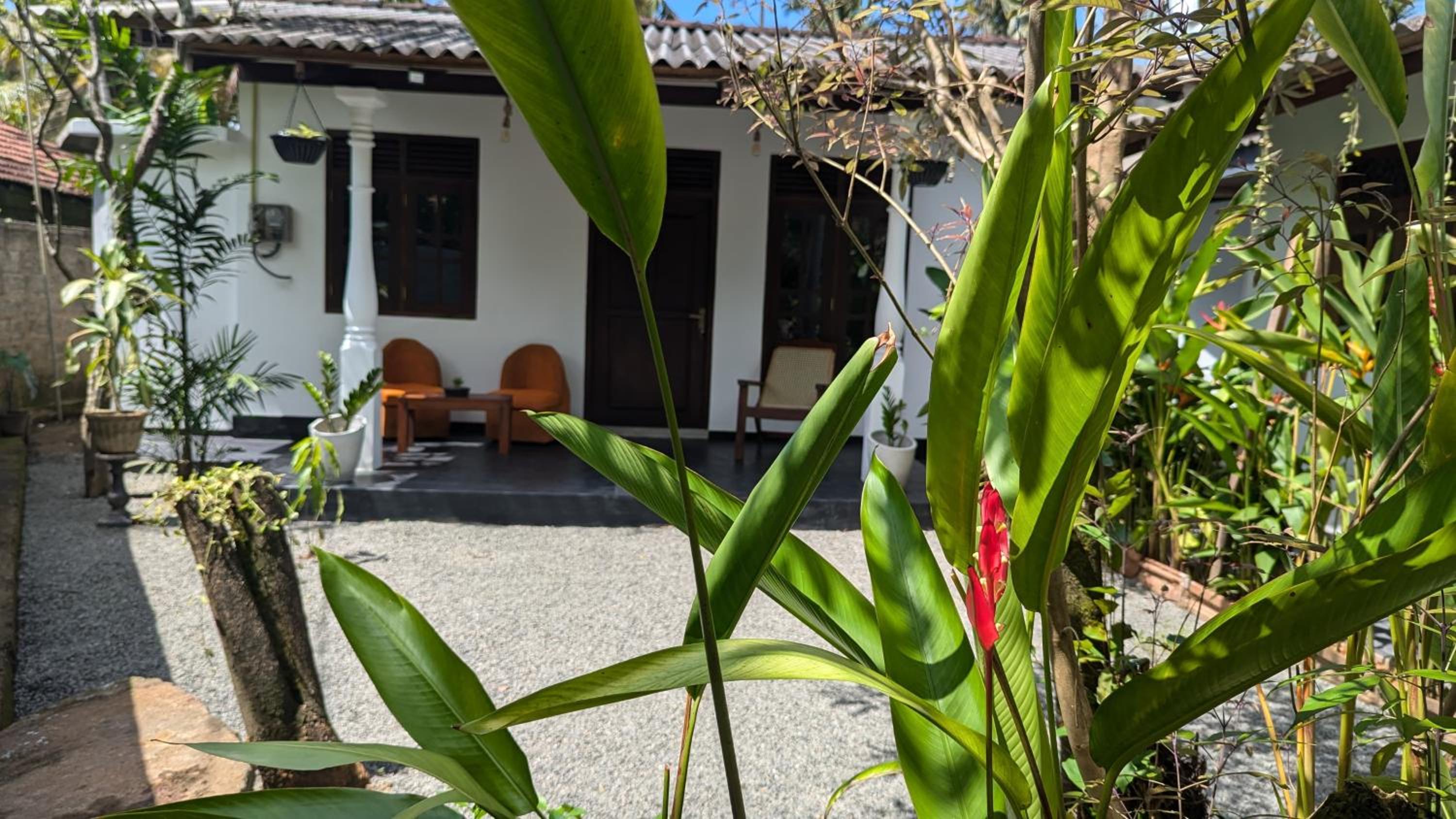 Aurora Villa Ahangama view 2