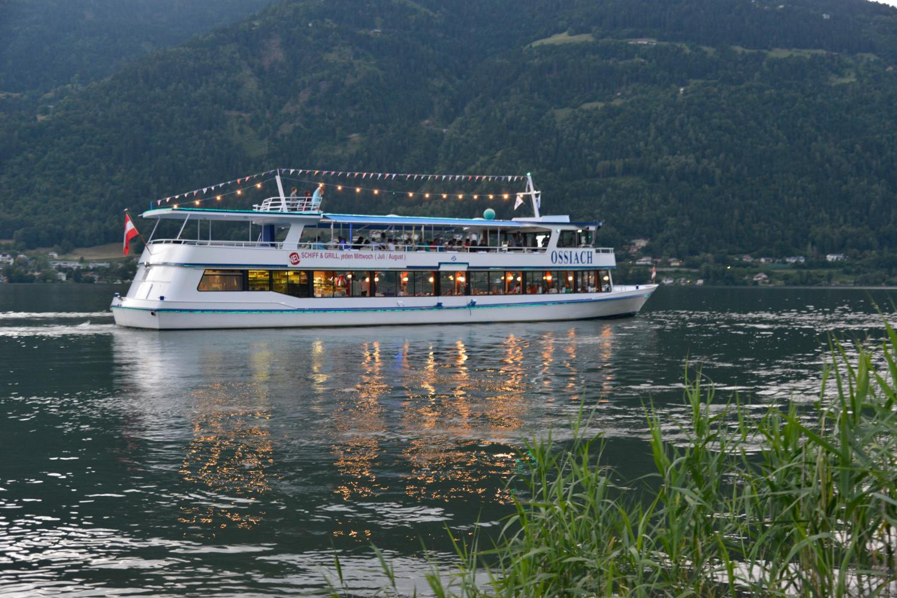 Seecamping Berghof - Mobilheime