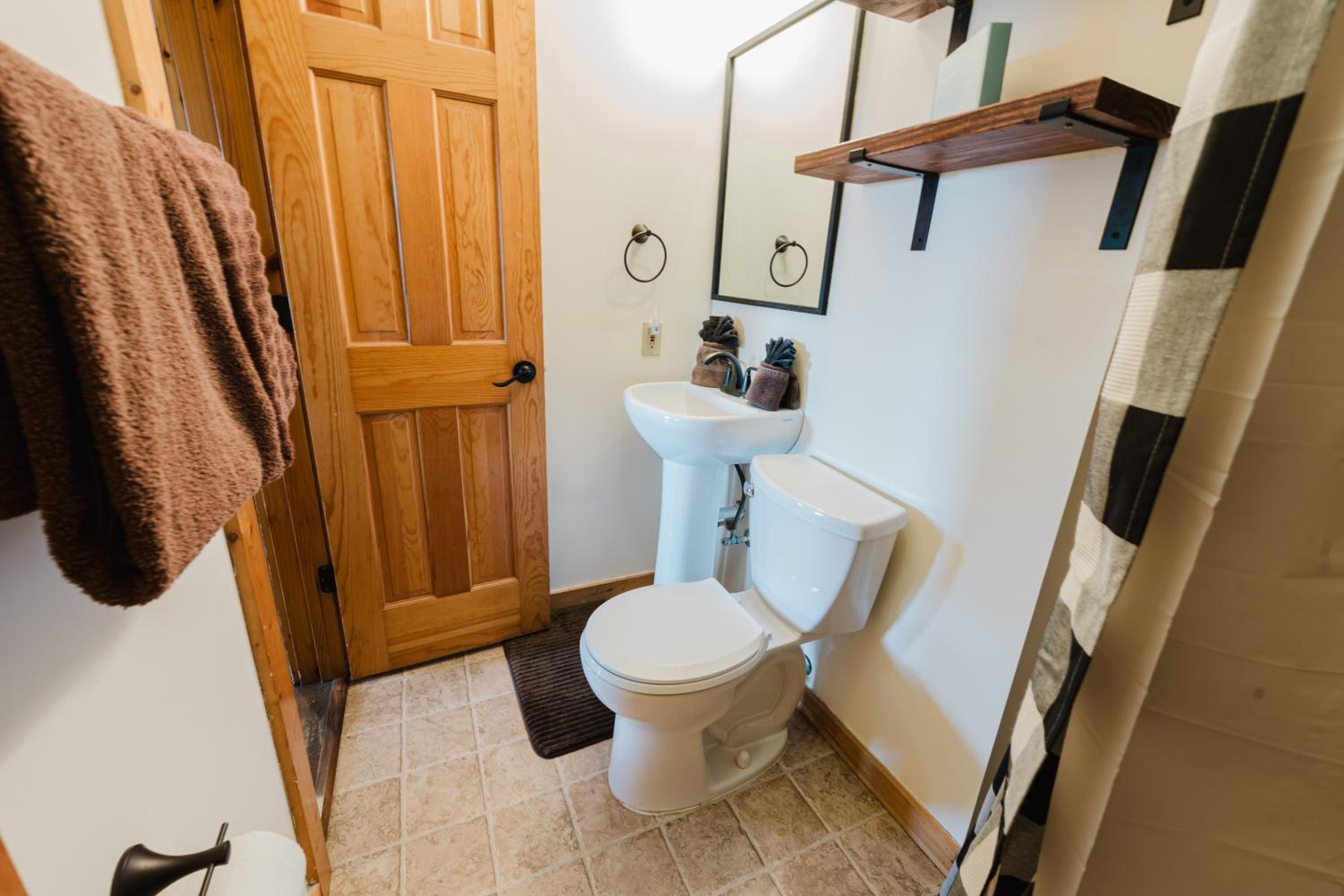 bathroom