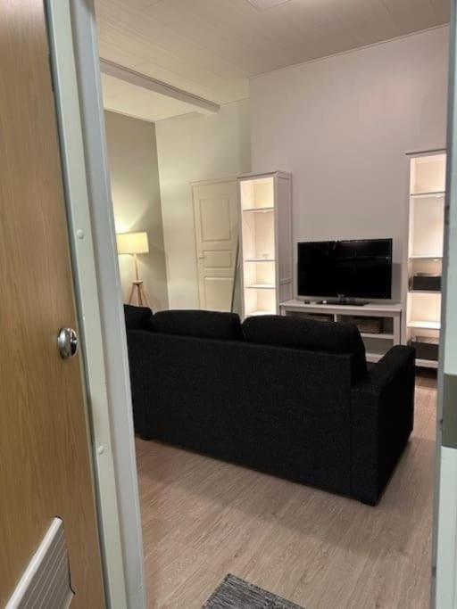 City Apartment private entrance