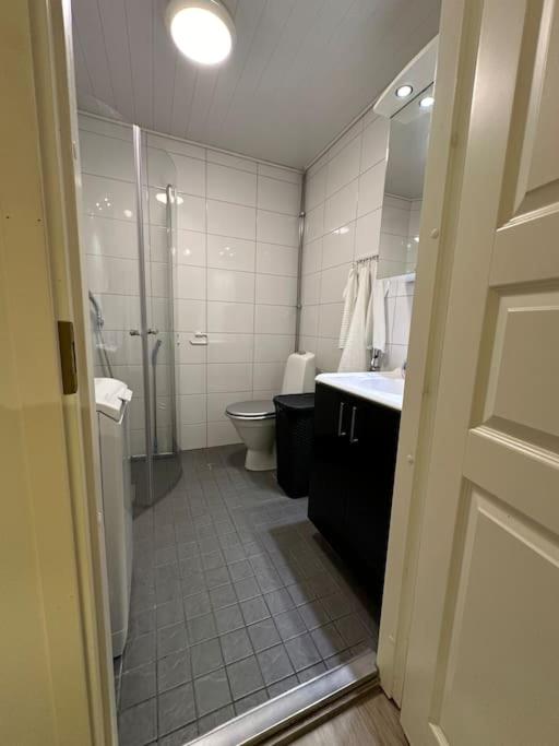City Apartment private entrance