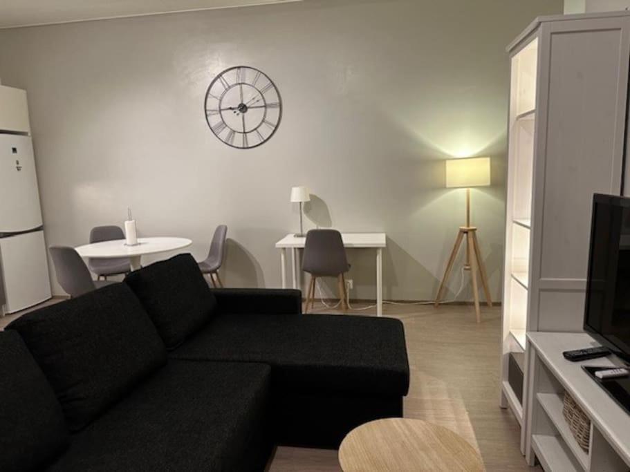 City Apartment private entrance