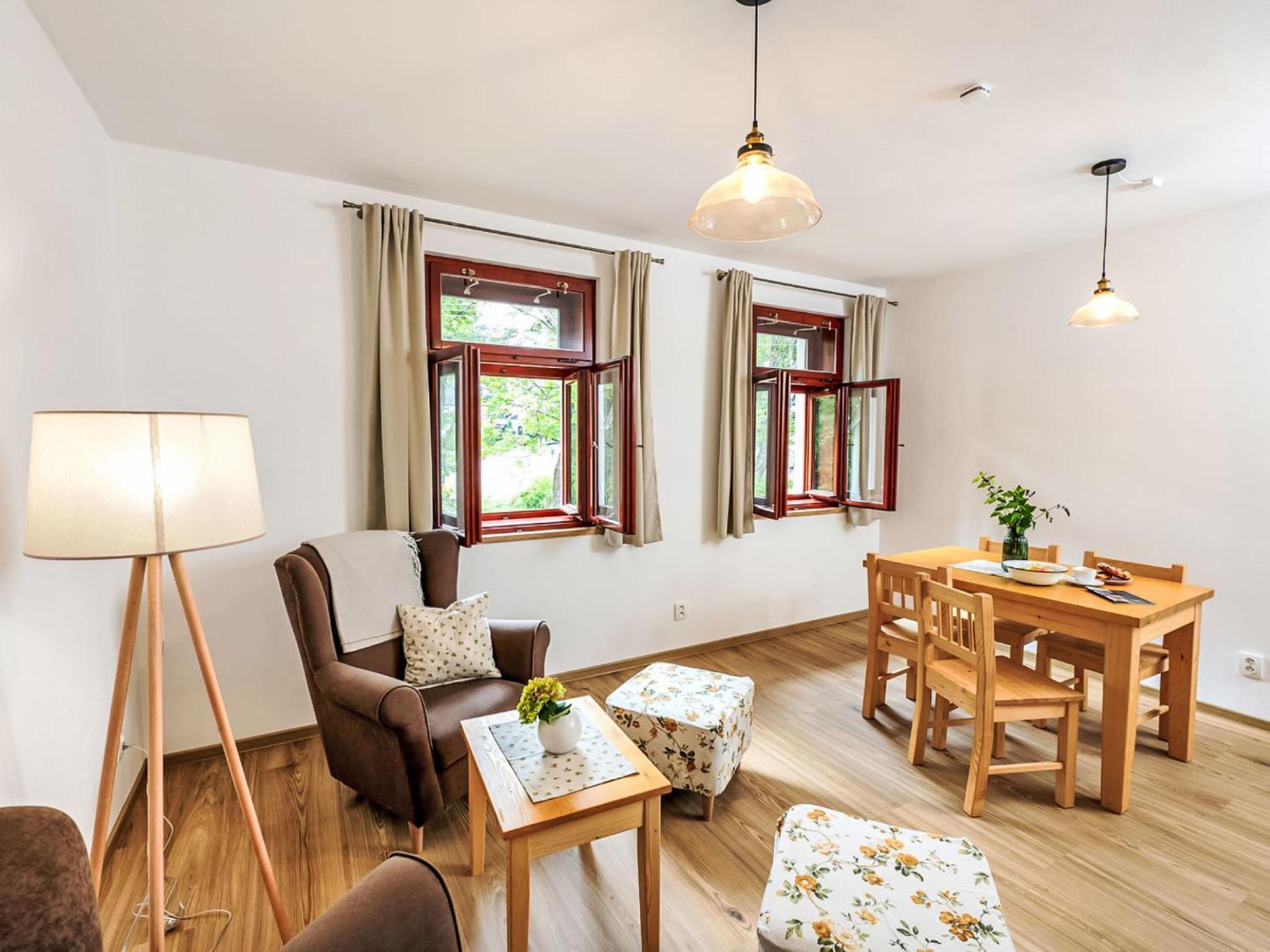 Apartment Pěkná by Interhome