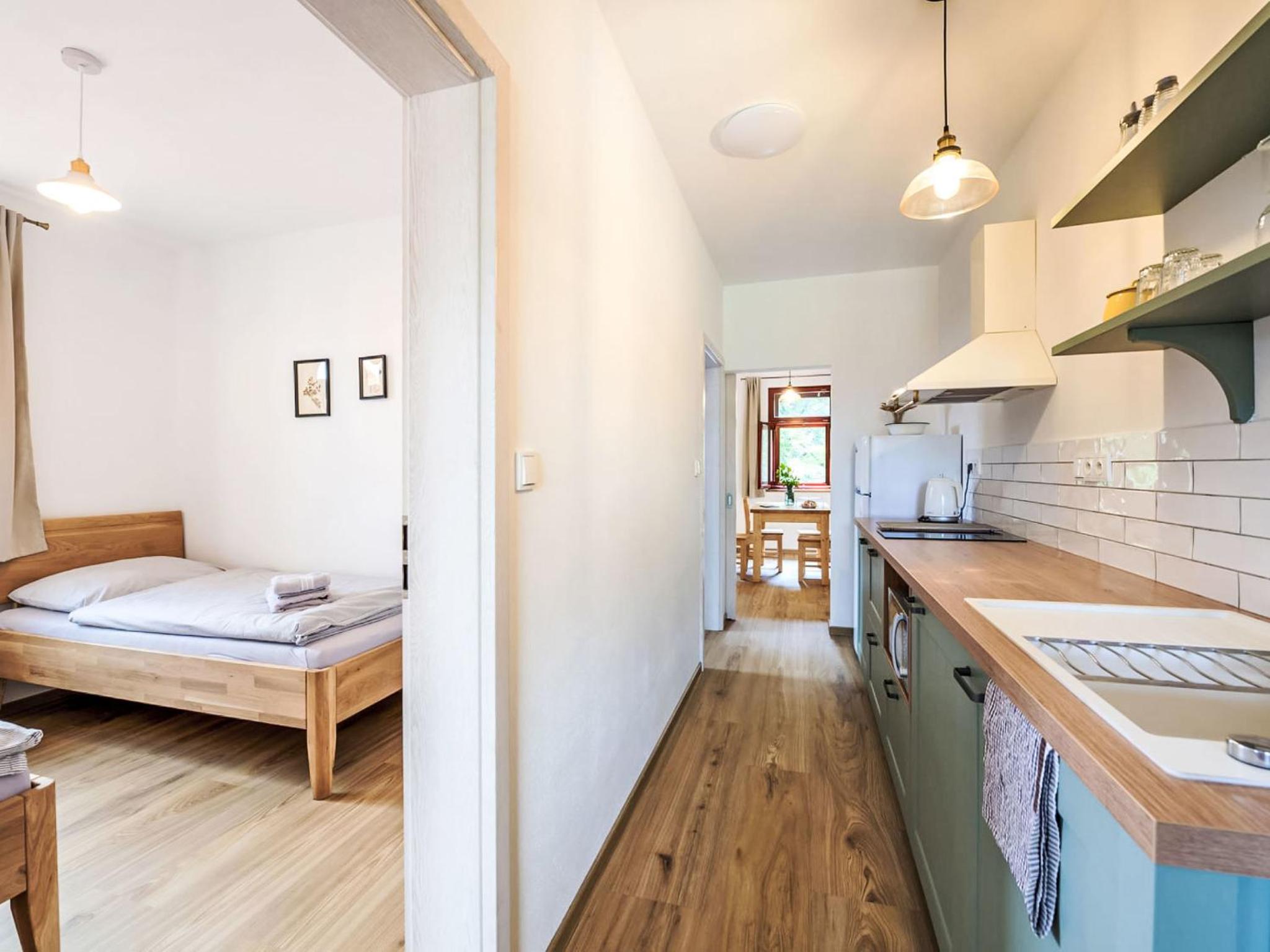 Apartment Pěkná by Interhome