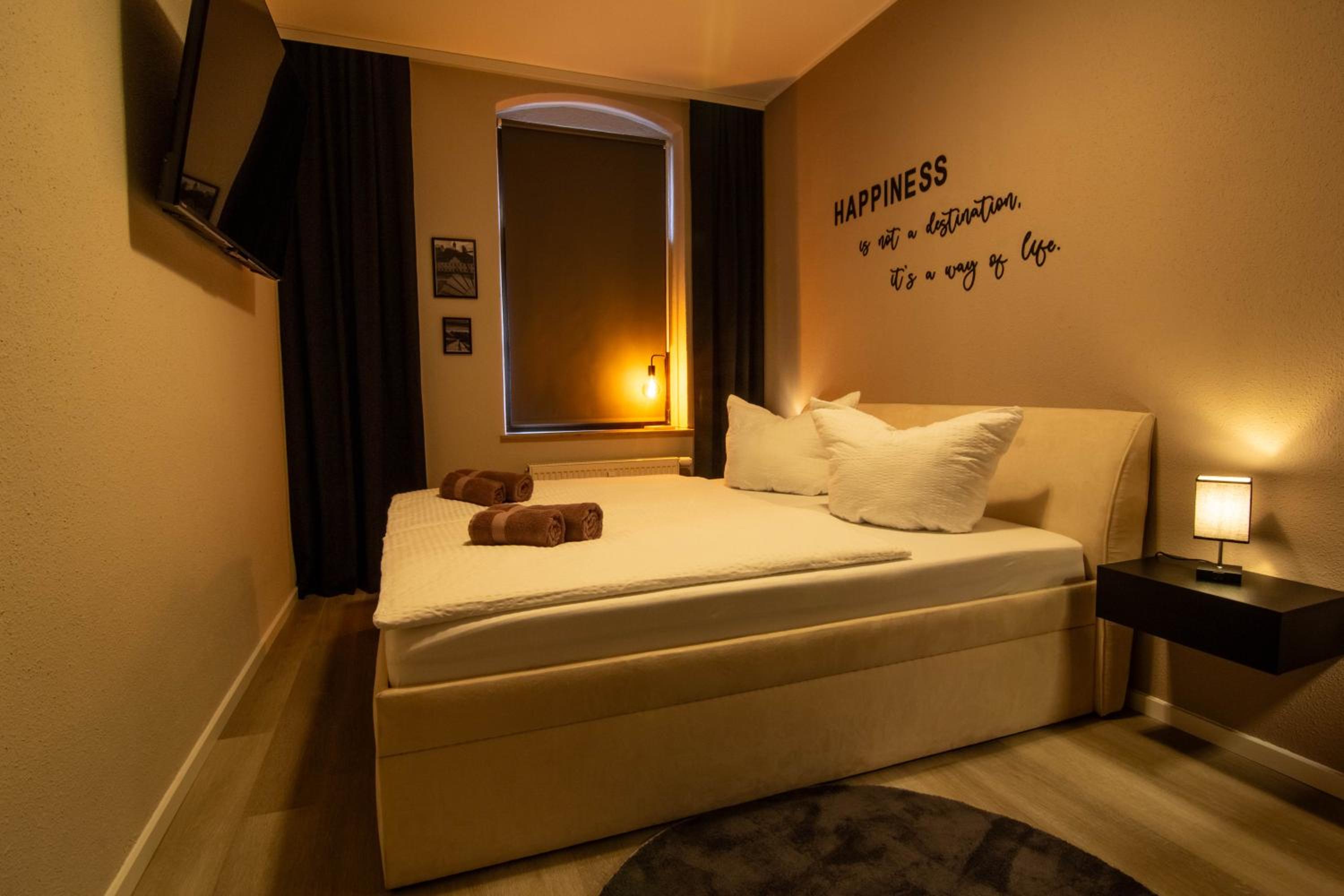 StayFine - smartes Design Apartment am Uni Campus