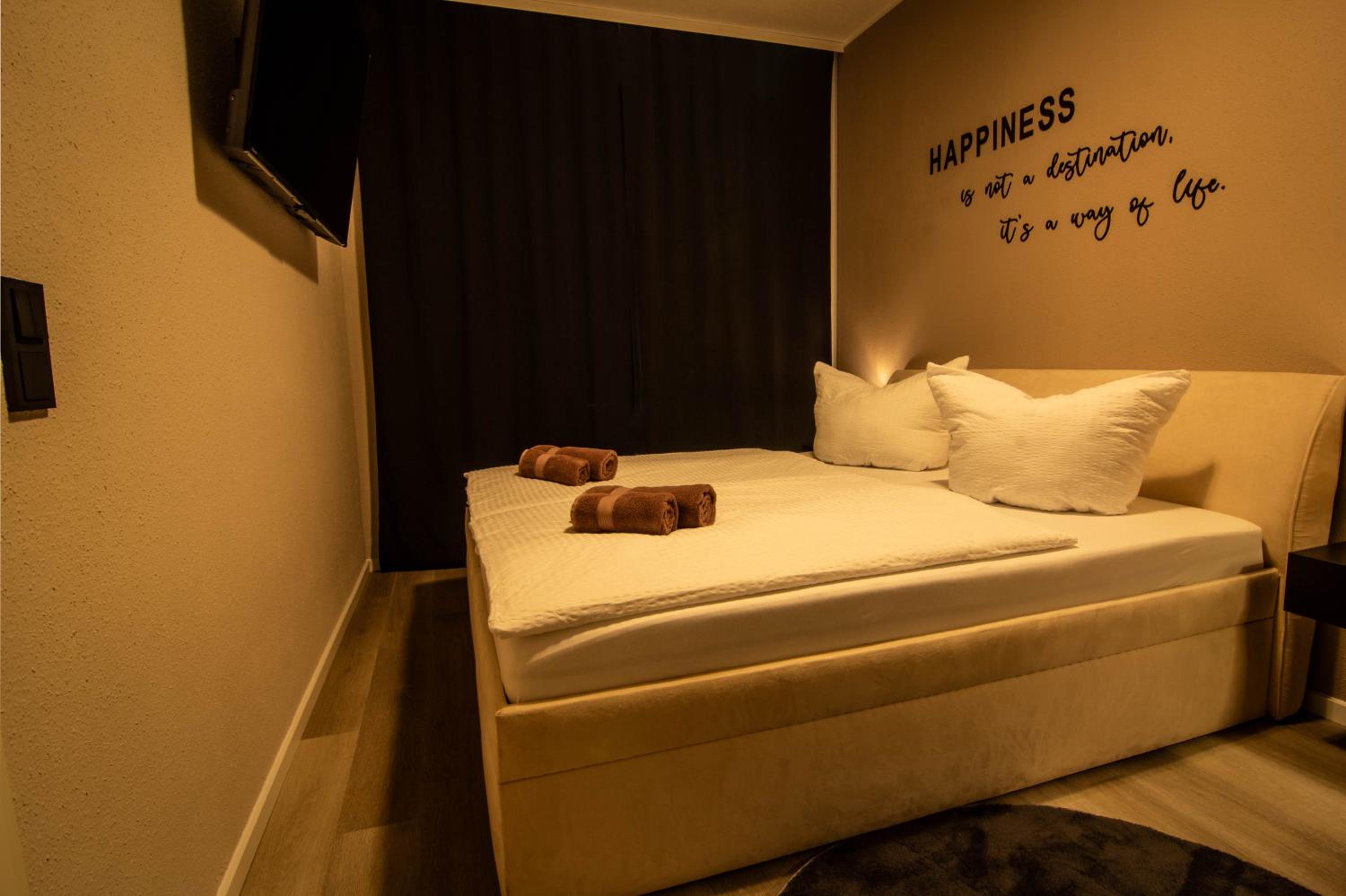 StayFine - smartes Design Apartment am Uni Campus
