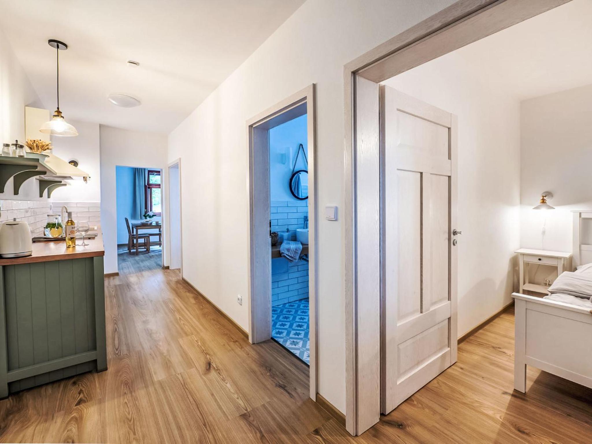 Apartment Bělá by Interhome