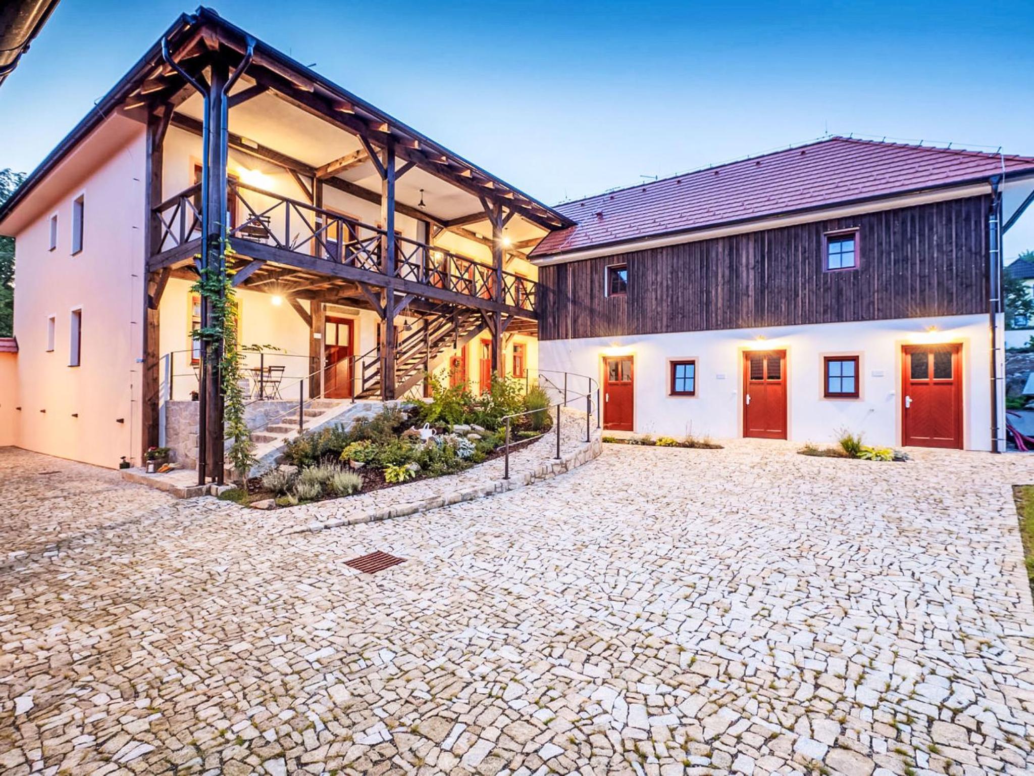 Apartment Slunečná by Interhome
