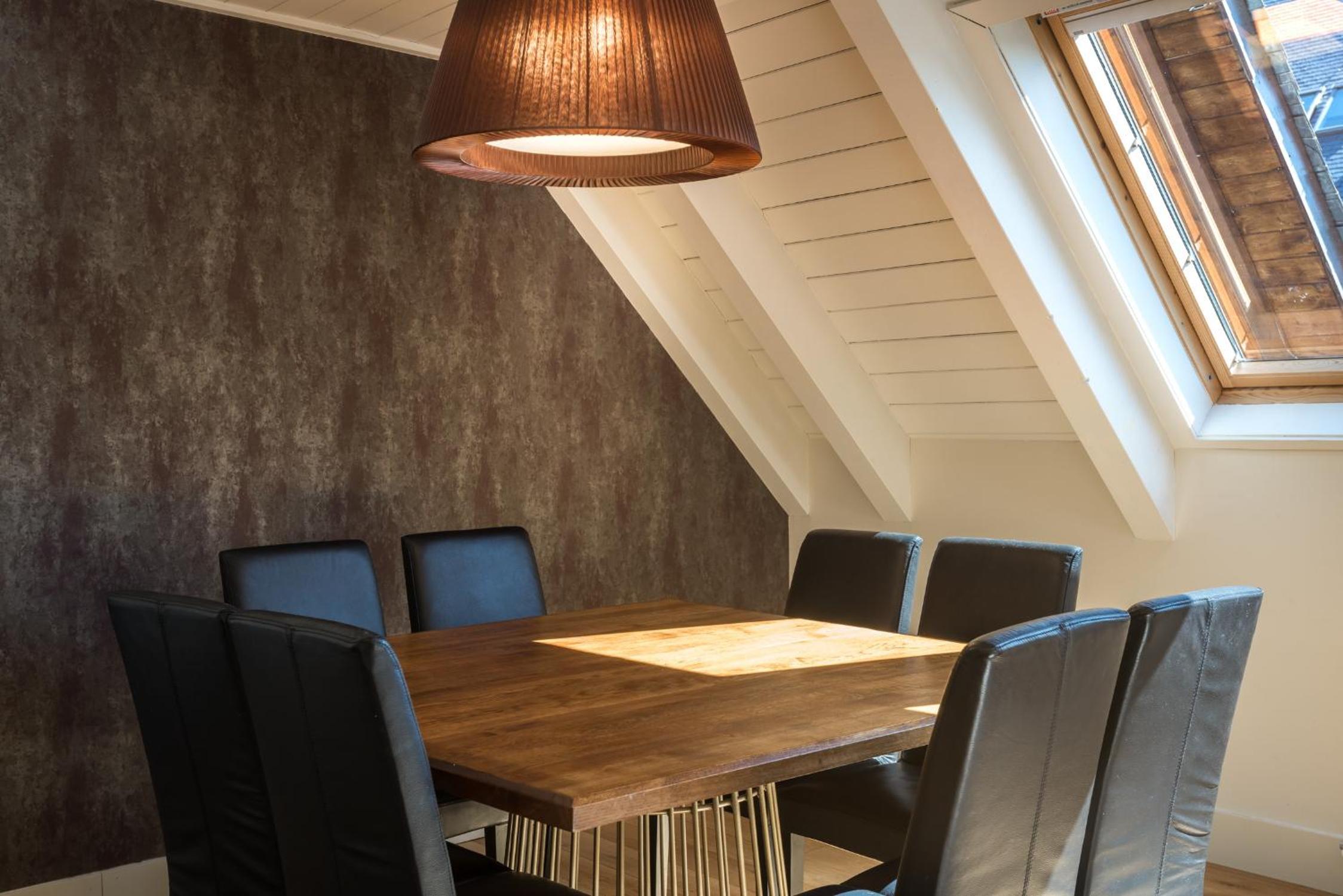 meeting & event spaces
