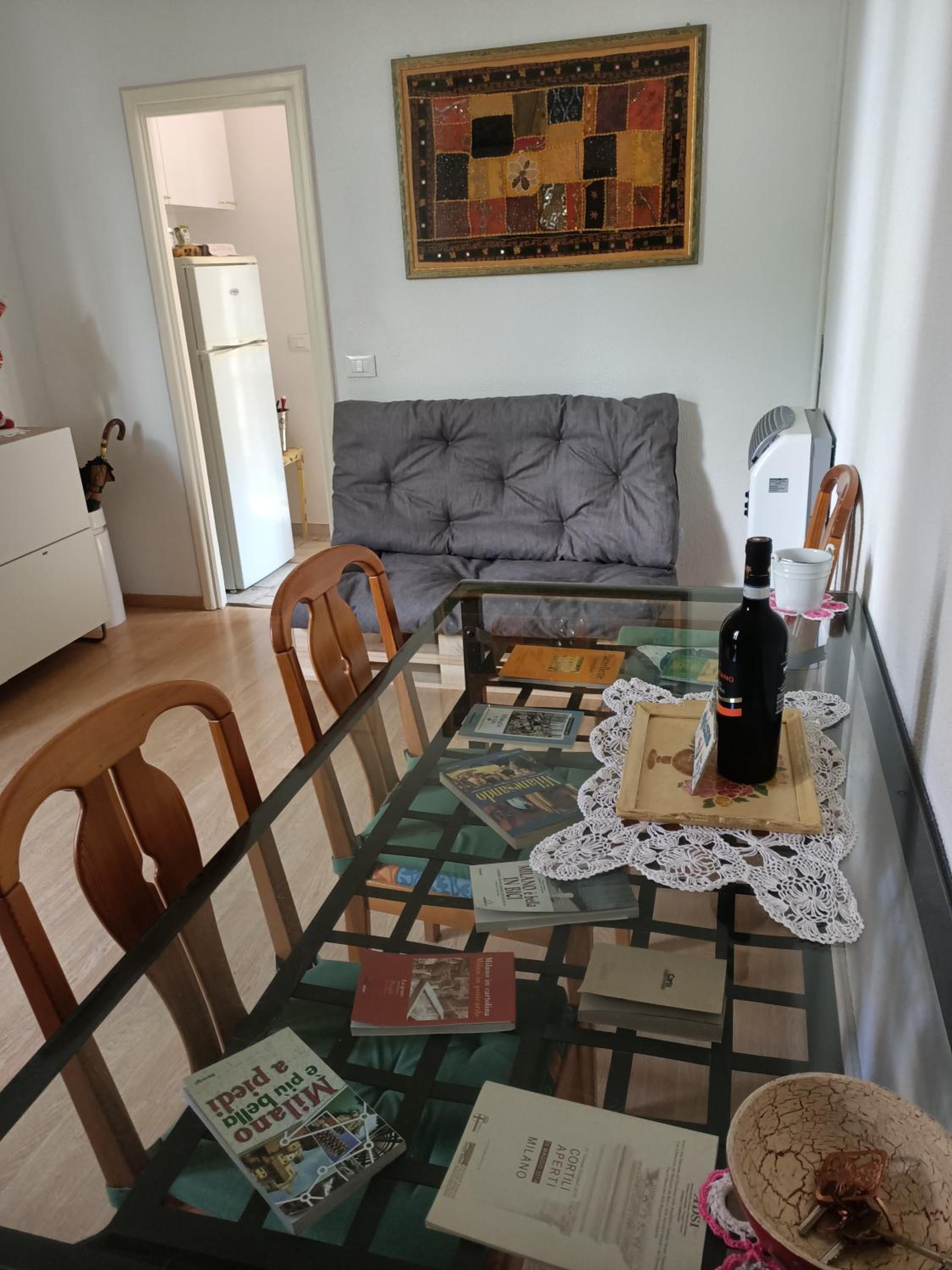 Appartamento La Ringhiera Milano Navigli