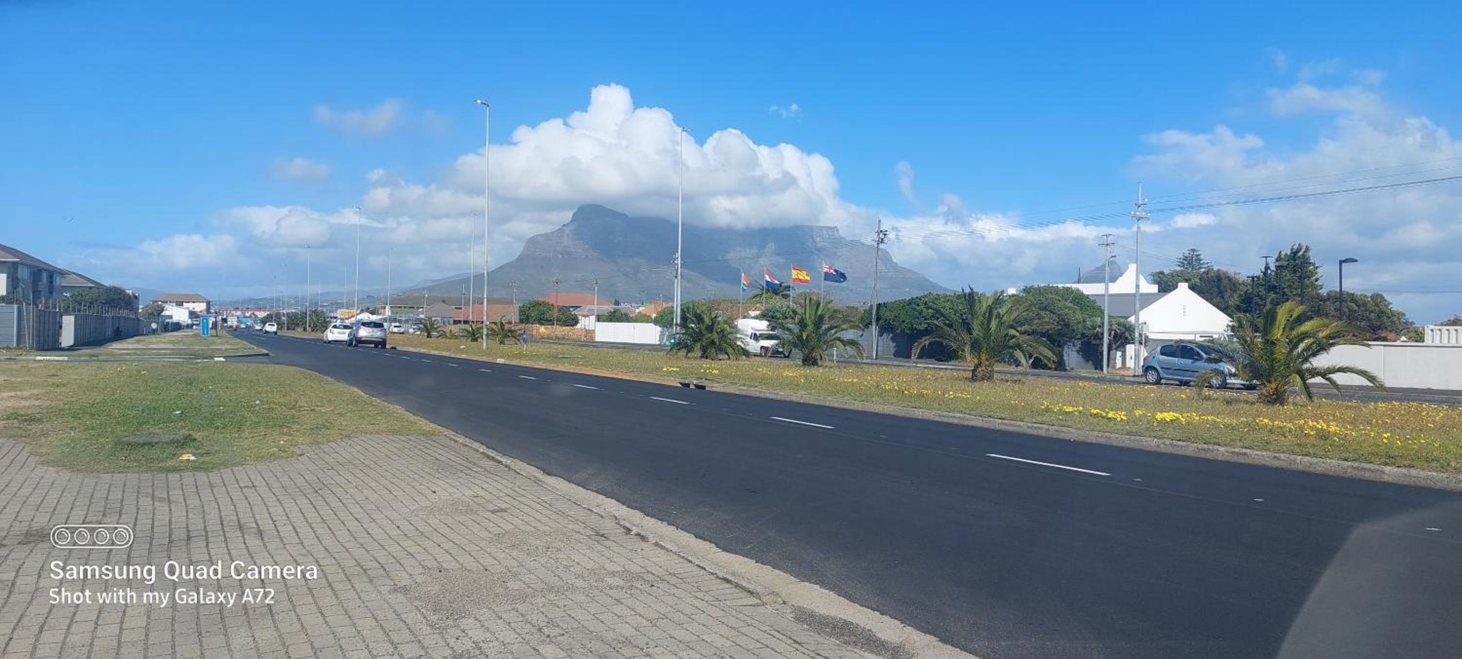 COMFORT LODGE milnerton, Cape Town view 2