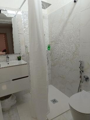 Casetta en Naples — bathroom