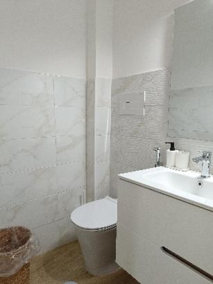 Casetta en Naples — bathroom