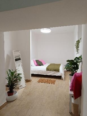 Casetta en Naples — hotel room
