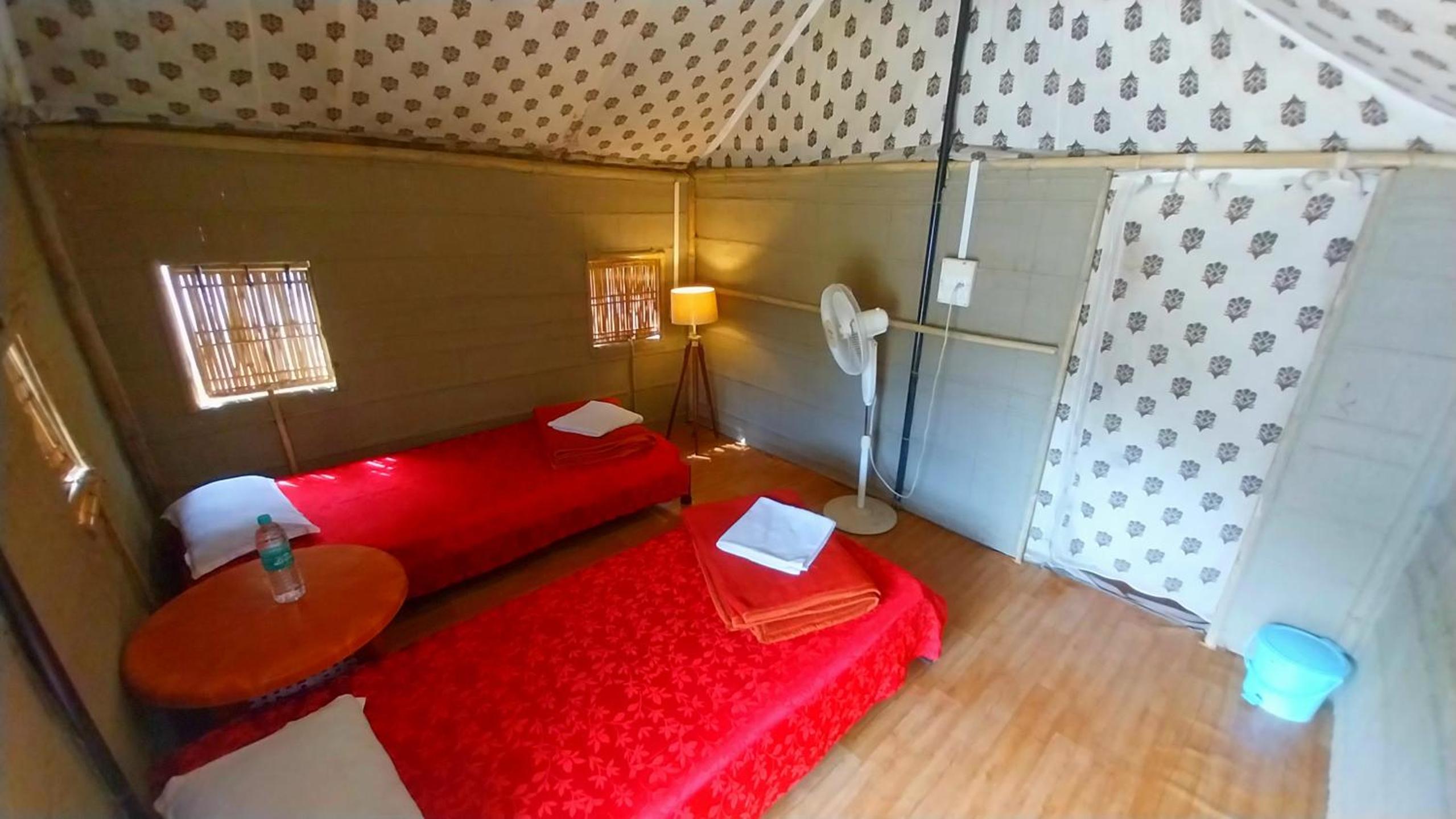 Chanaka Eco Camp ( Adventure Assam )