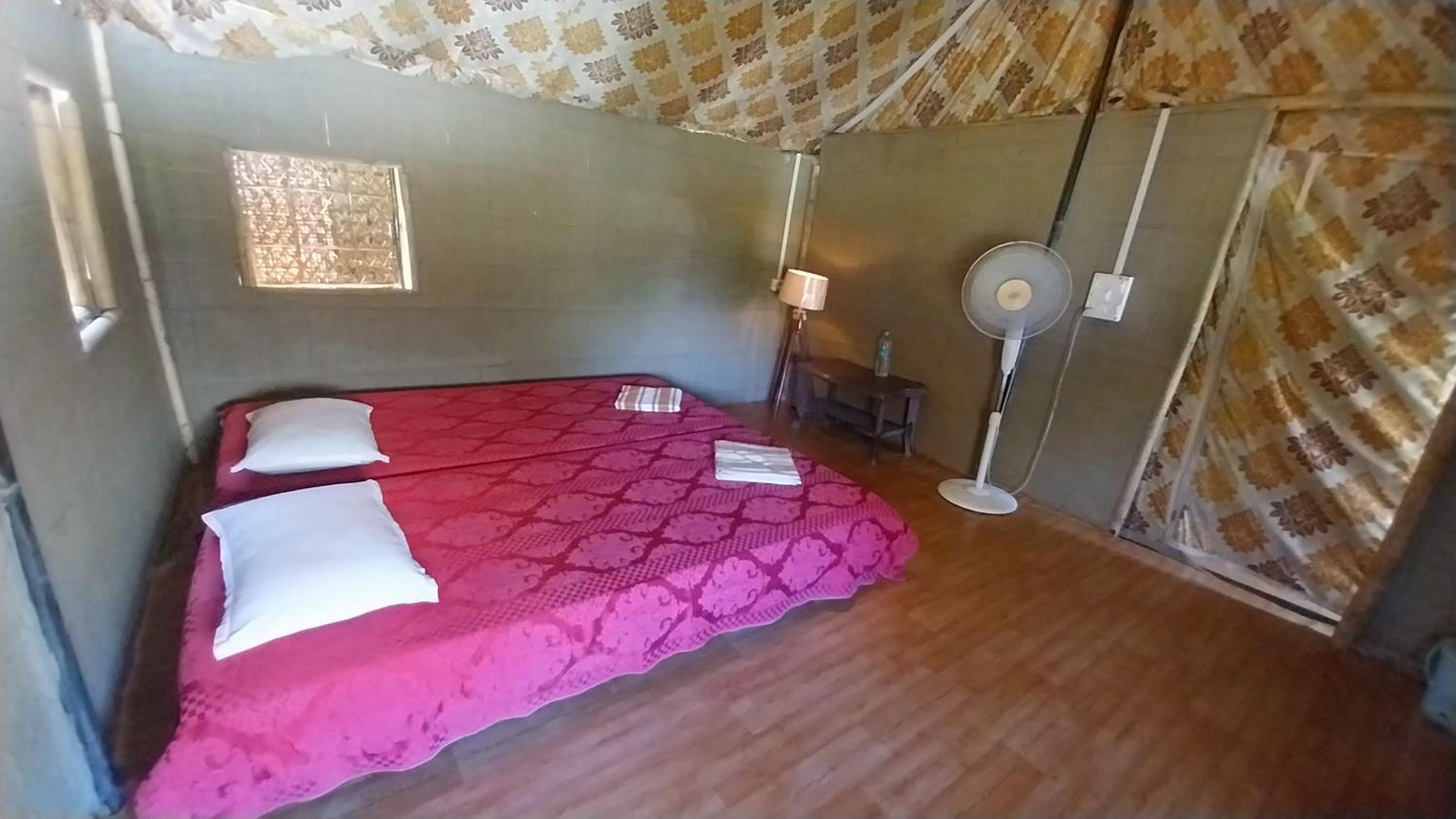 Chanaka Eco Camp ( Adventure Assam )