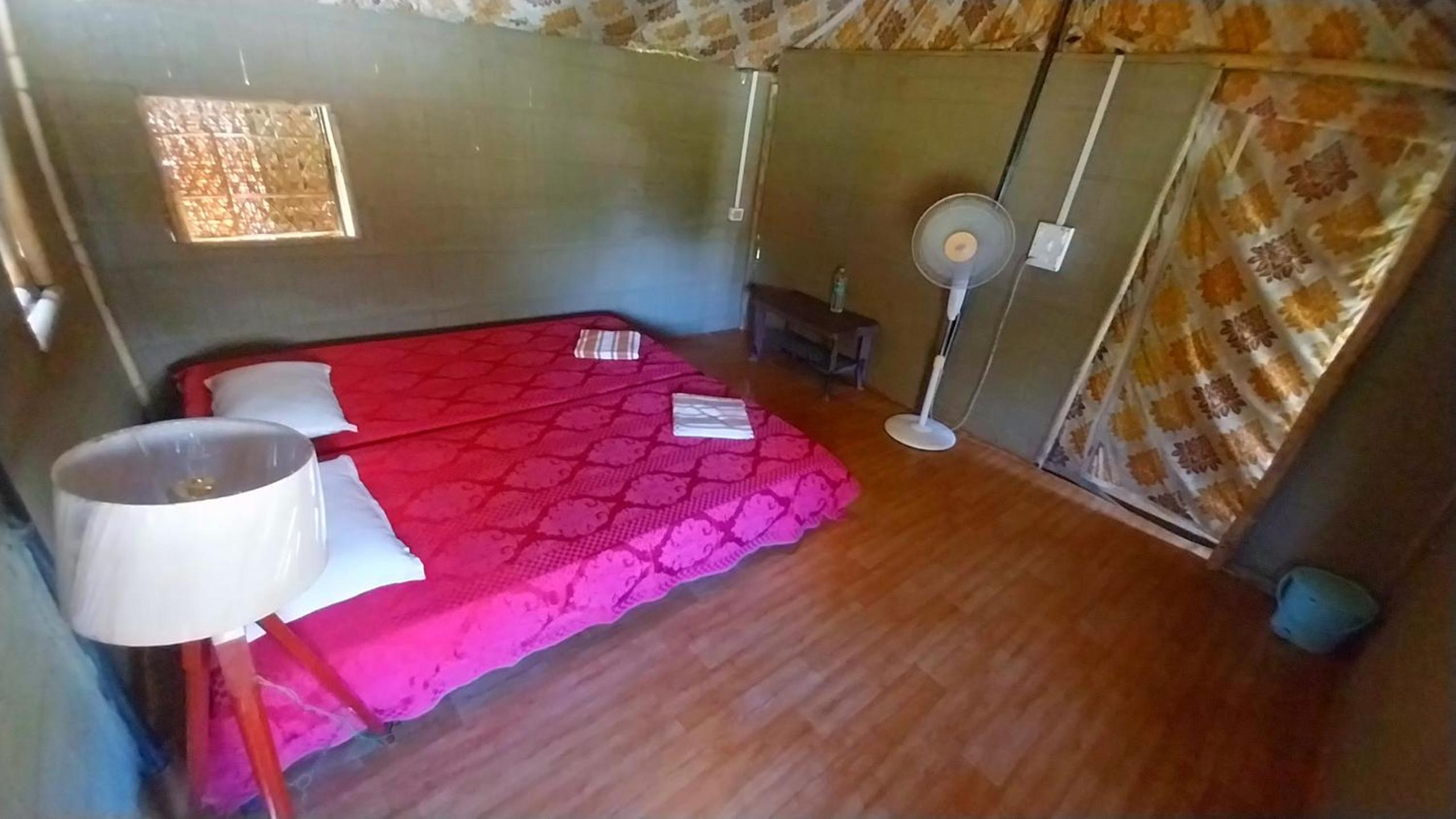 Chanaka Eco Camp ( Adventure Assam )