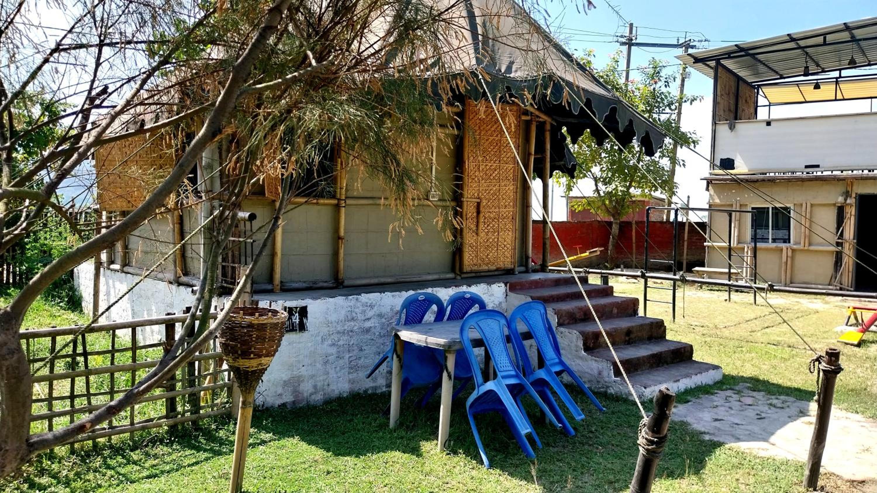 Chanaka Eco Camp ( Adventure Assam )