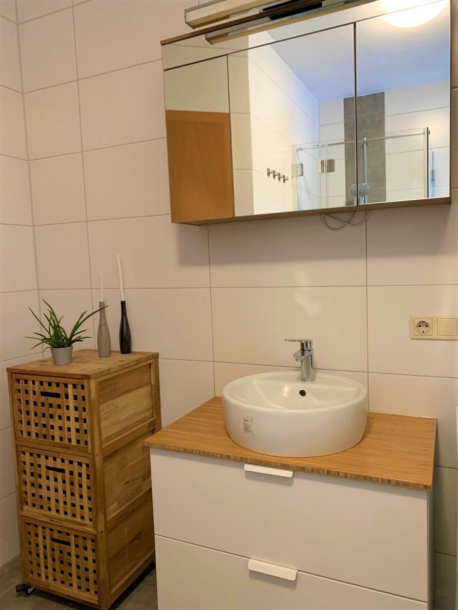 Apartment im Obstgarten