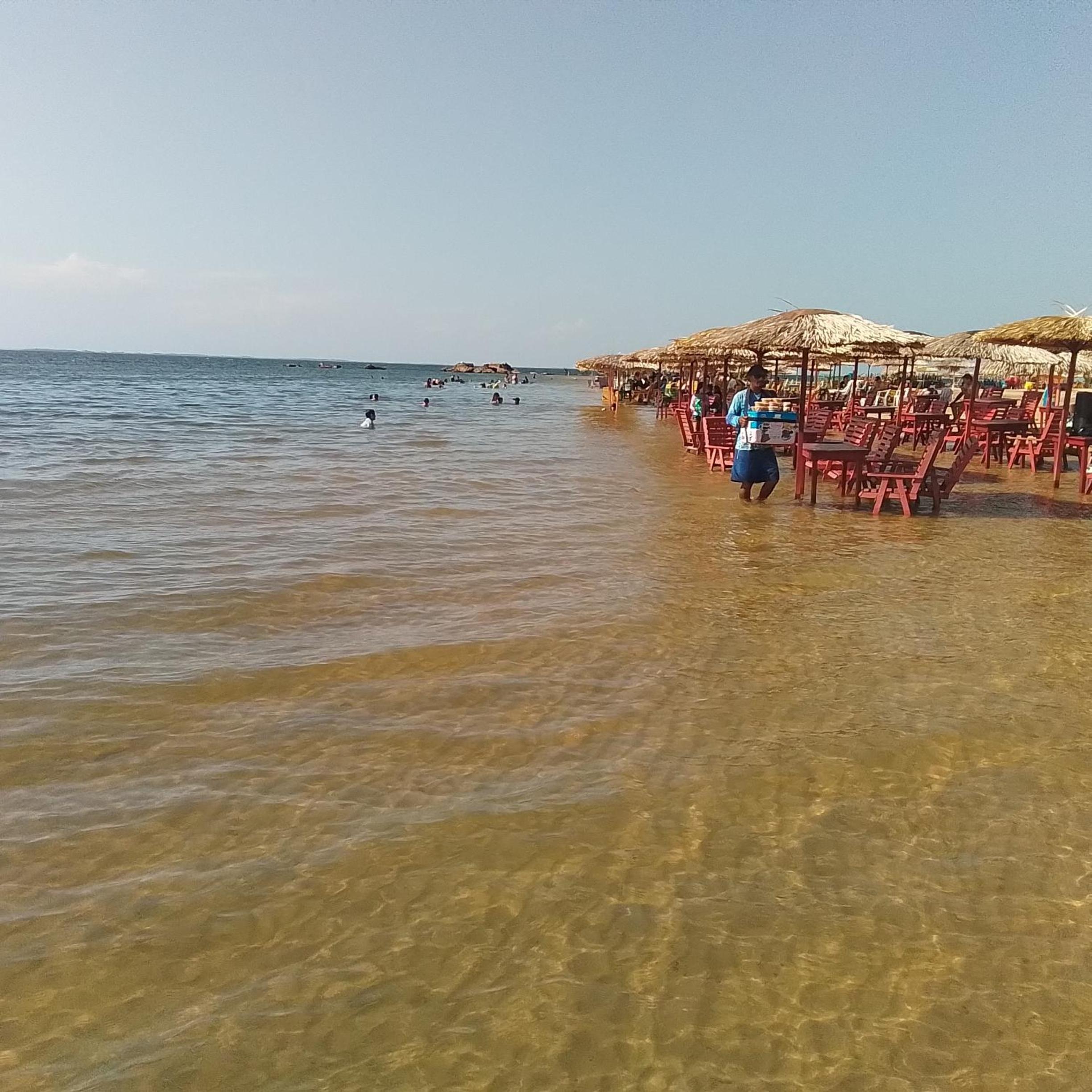 Casa na Praia de Ponta de Pedras