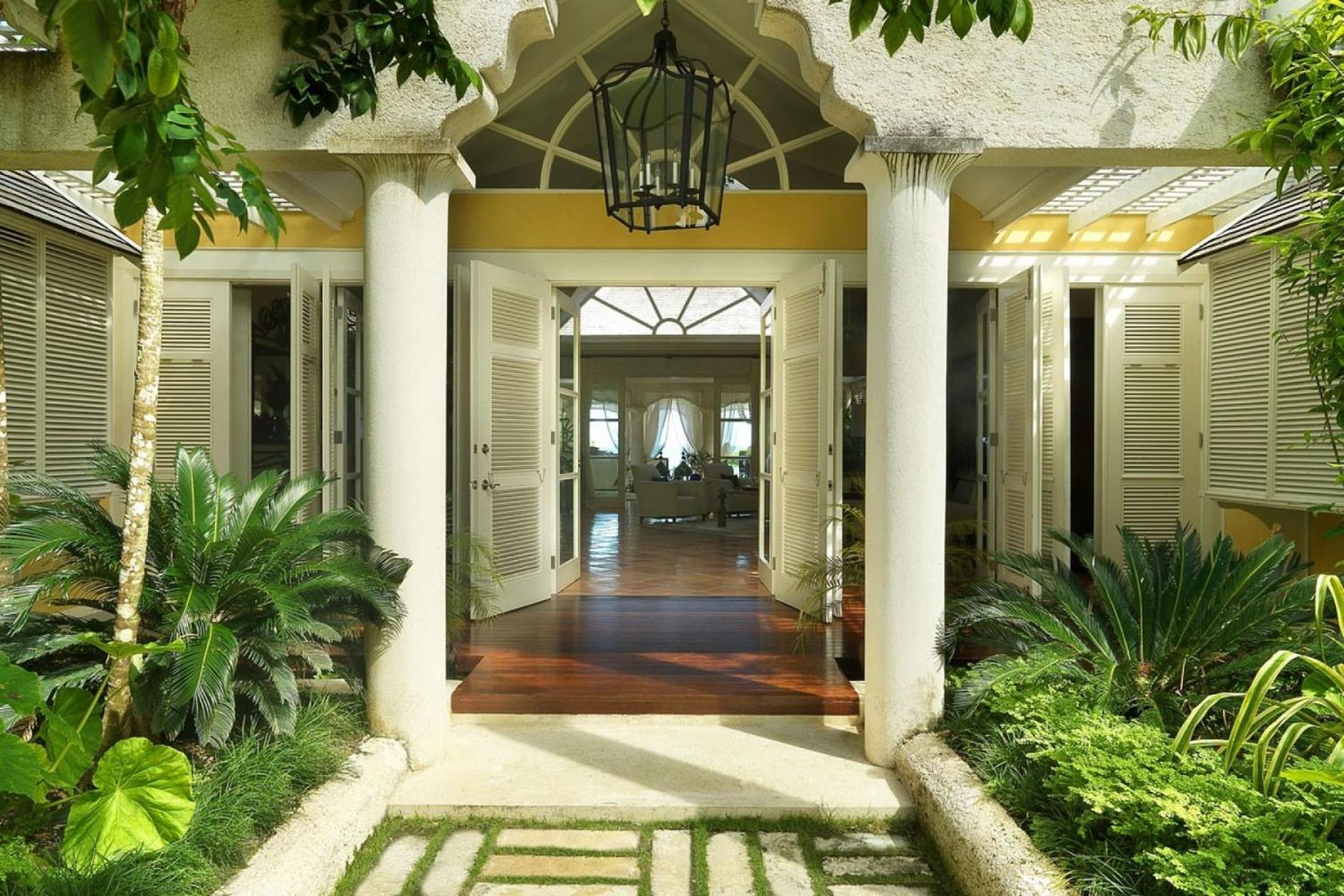 Villa Pavilion