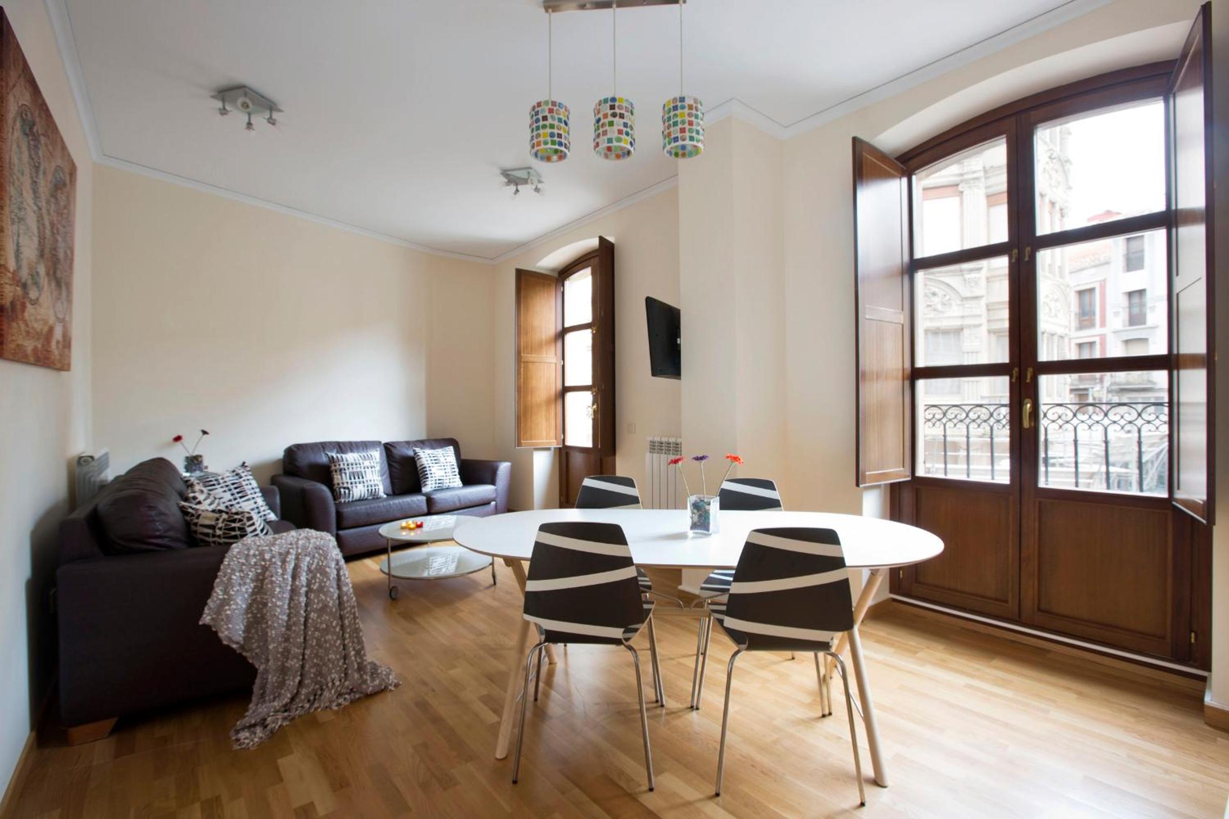 Apartamentos Señorio de Haro 3000