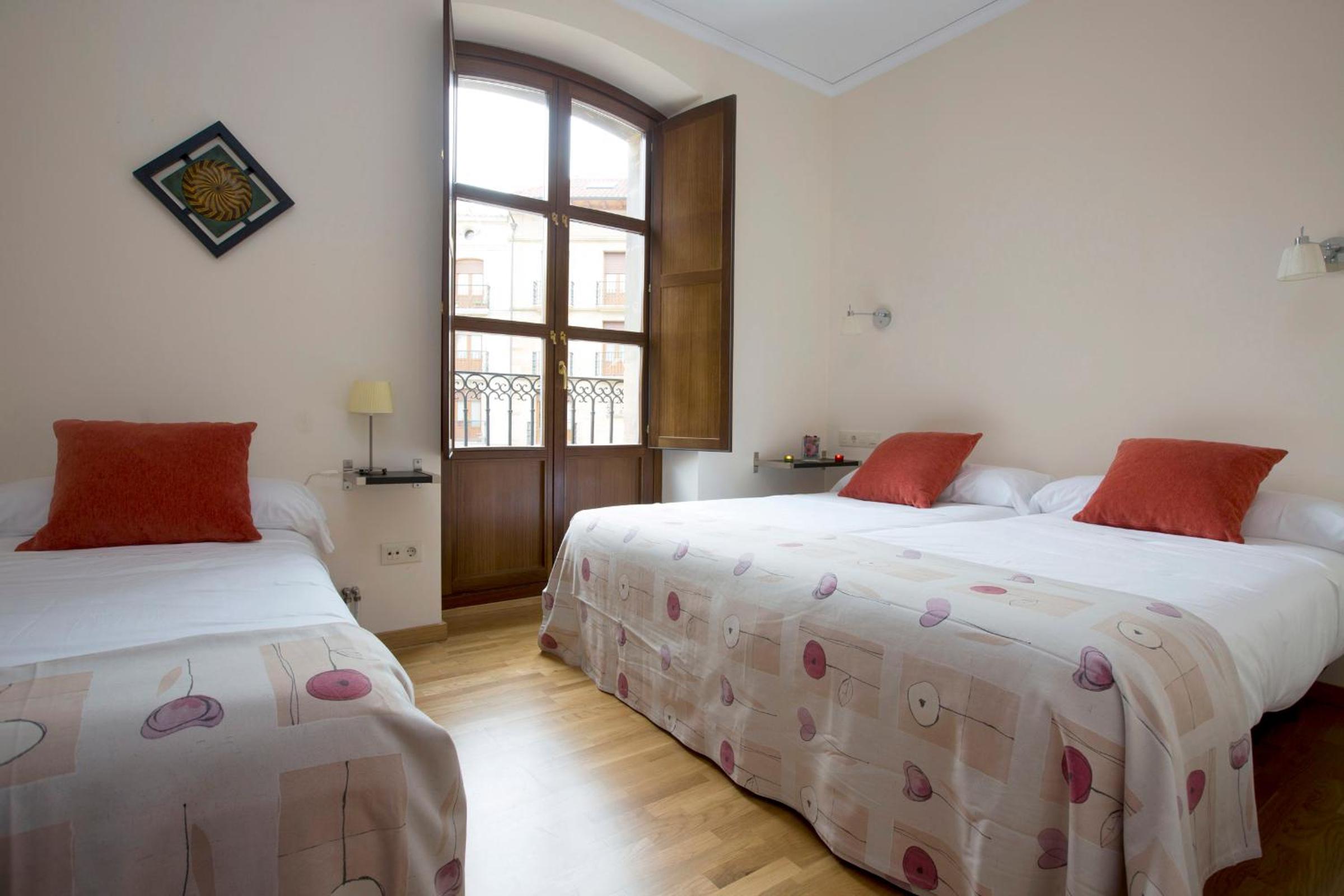 Apartamentos Señorio de Haro 3000