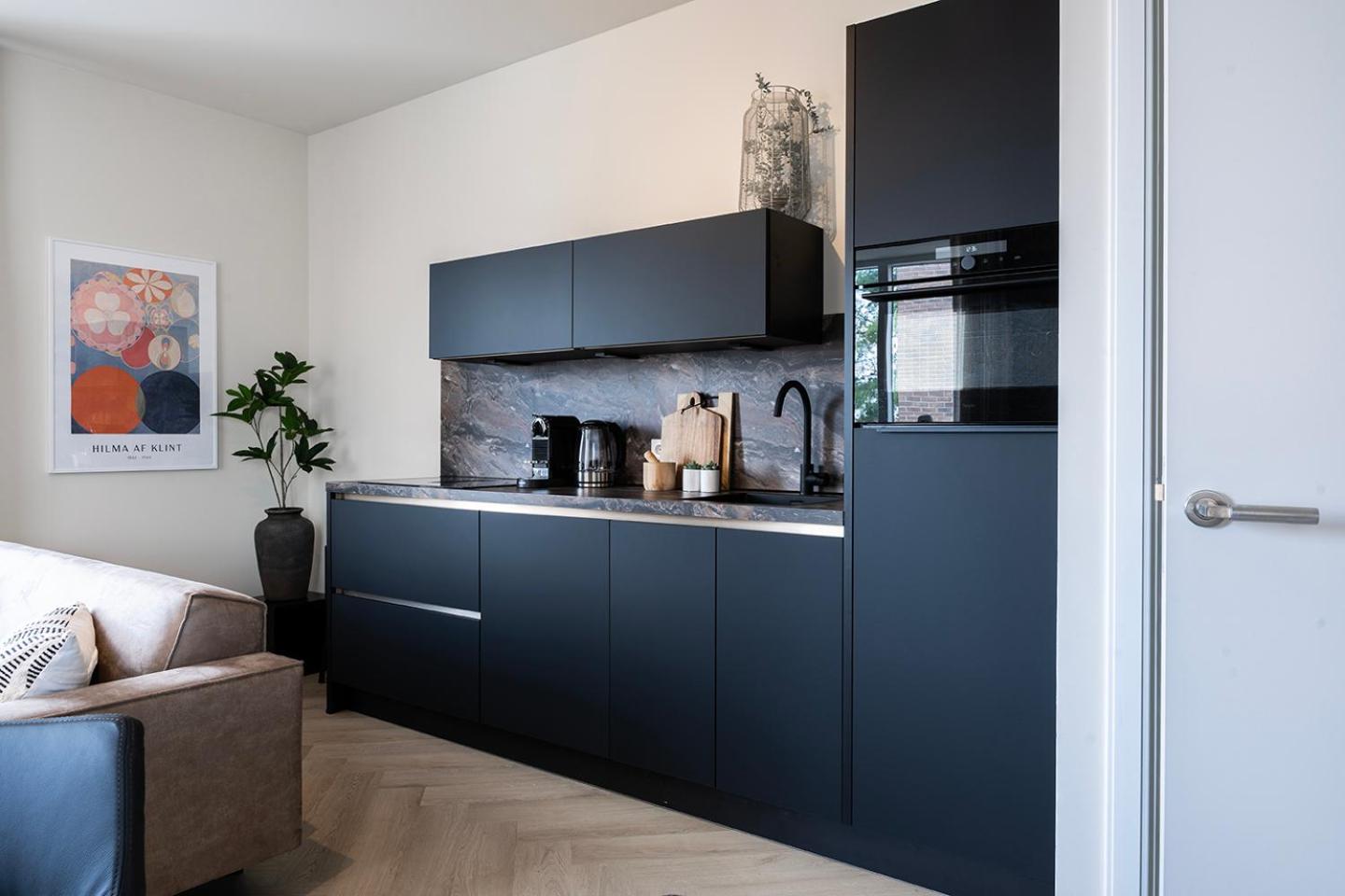 Cozy 2-Bedroom Apartment in Central Nijmegen view 4