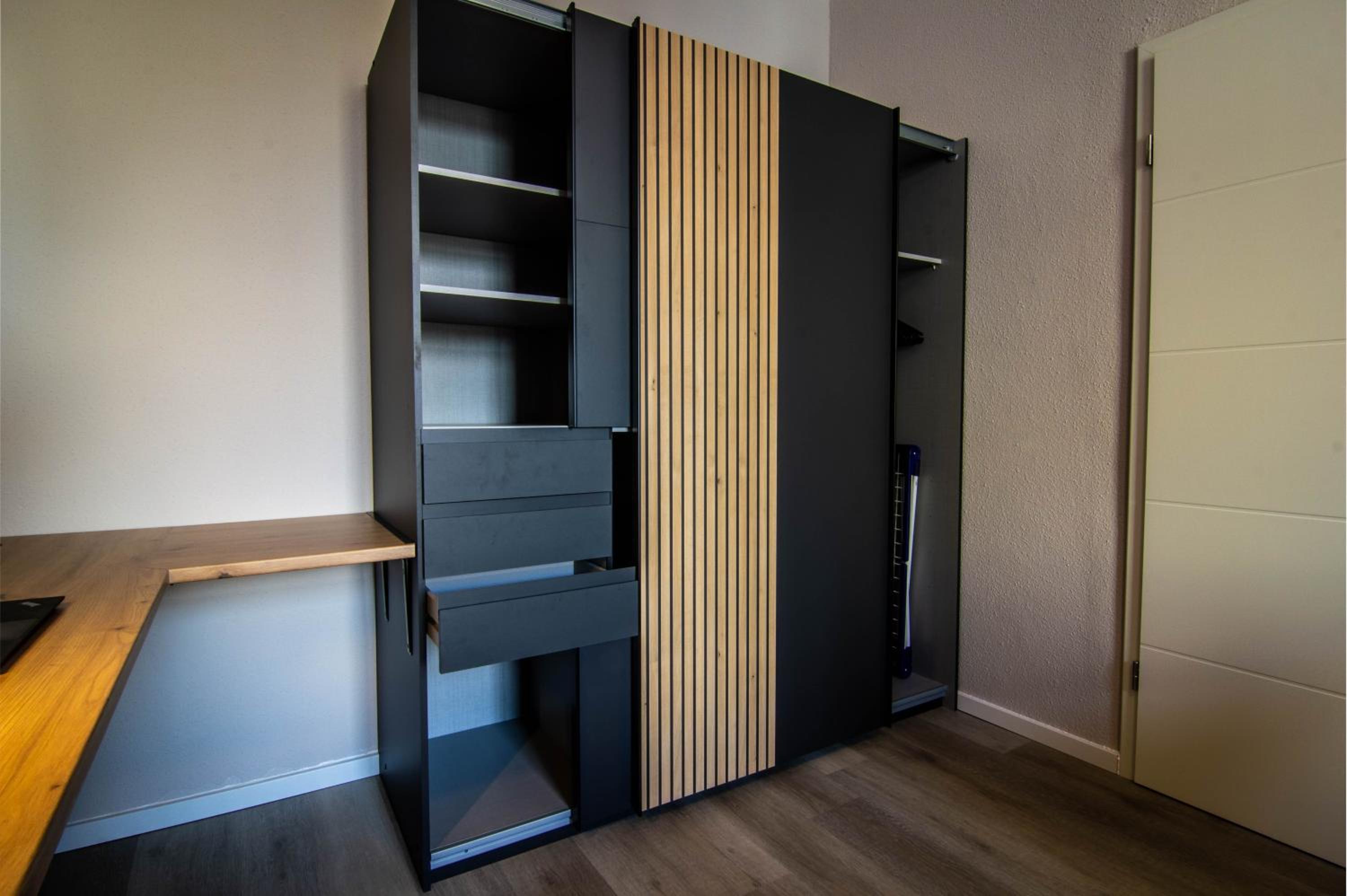 StayFine - smartes Design Apartment am Uni Campus